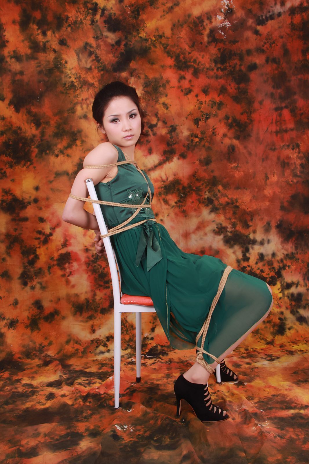 [神艺缘] 2010.04.21 No.016 模特 娜娜