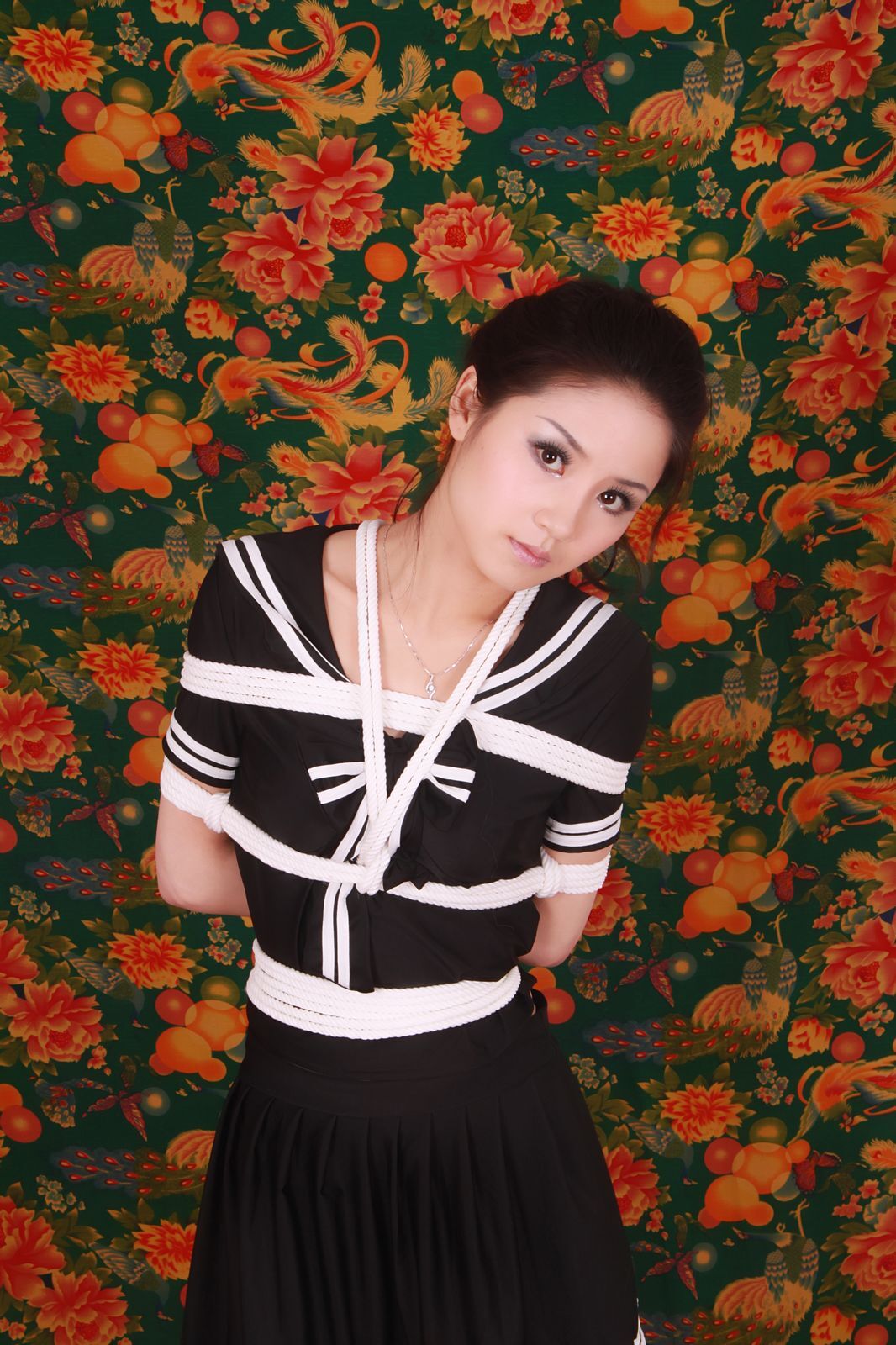 [神艺缘] 2010.04.21 No.016 模特 娜娜