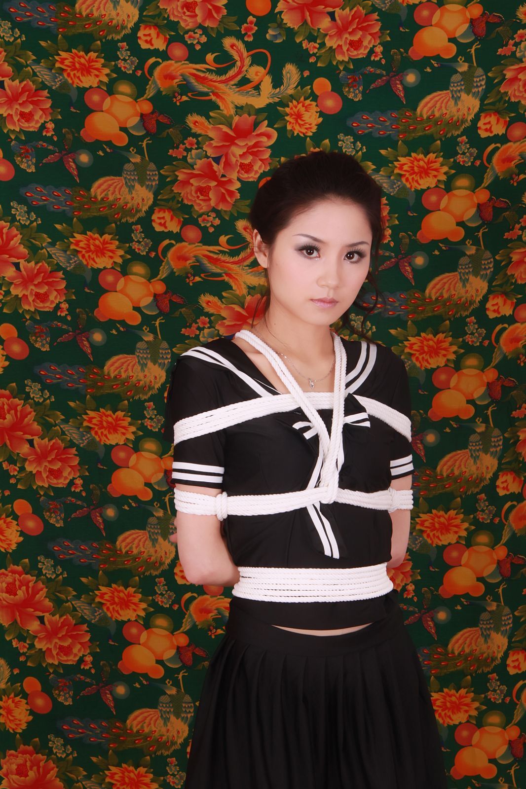 [神艺缘] 2010.04.21 No.016 模特 娜娜