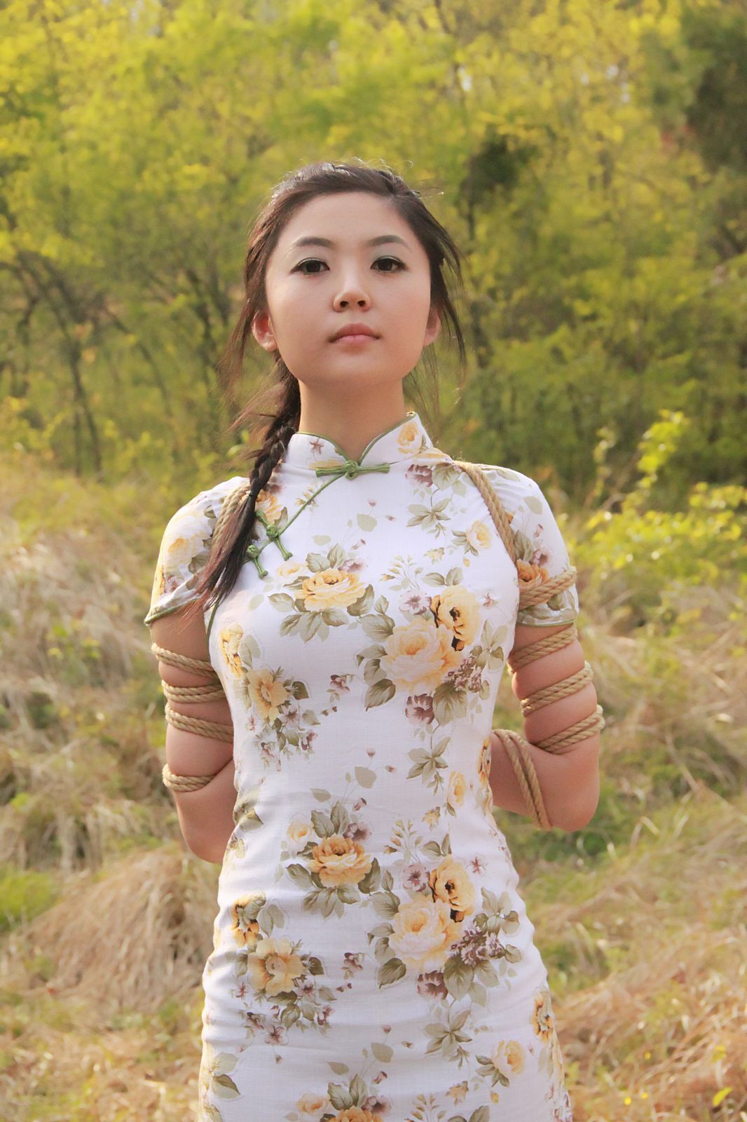 [神艺缘] 2010.04.24 No.017 模特 甜甜,菲菲,娜娜