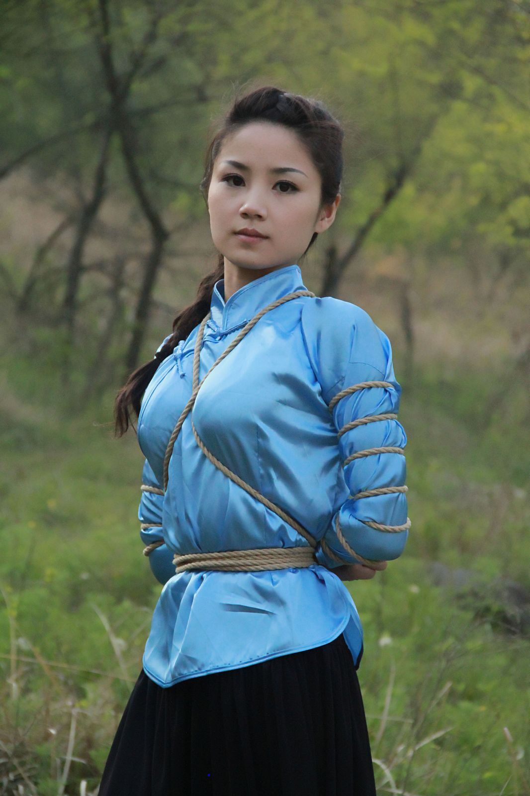 [神艺缘] 2010.04.24 No.017 模特 甜甜,菲菲,娜娜