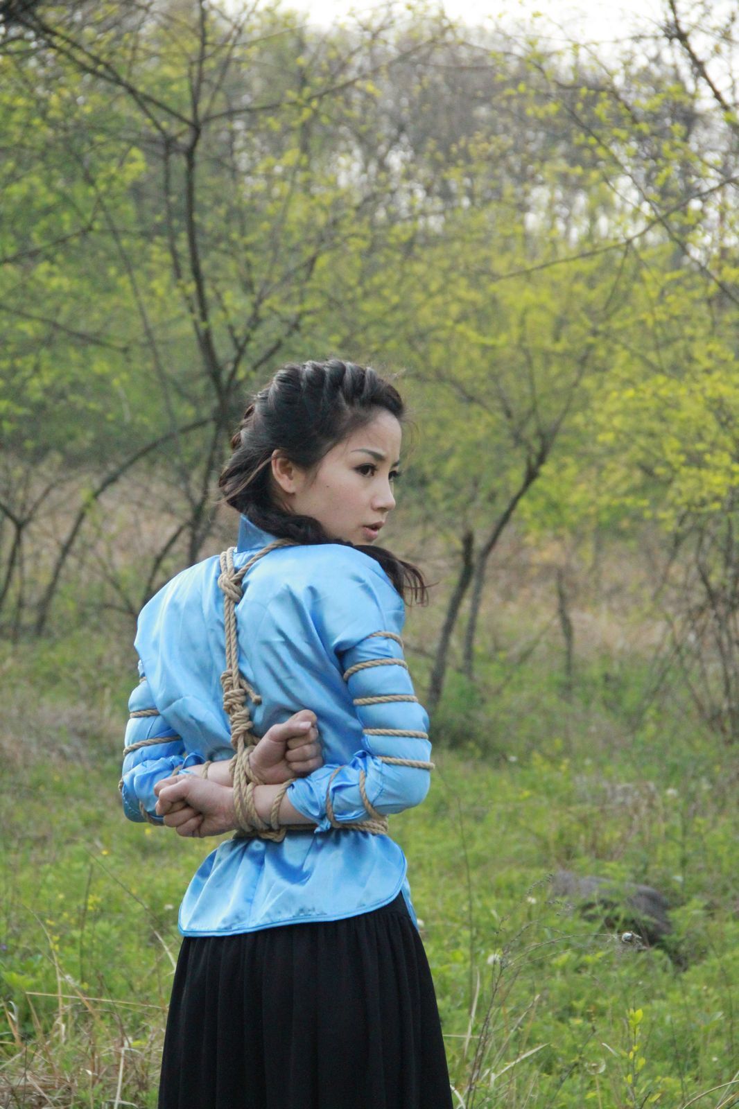 [神艺缘] 2010.04.24 No.017 模特 甜甜,菲菲,娜娜