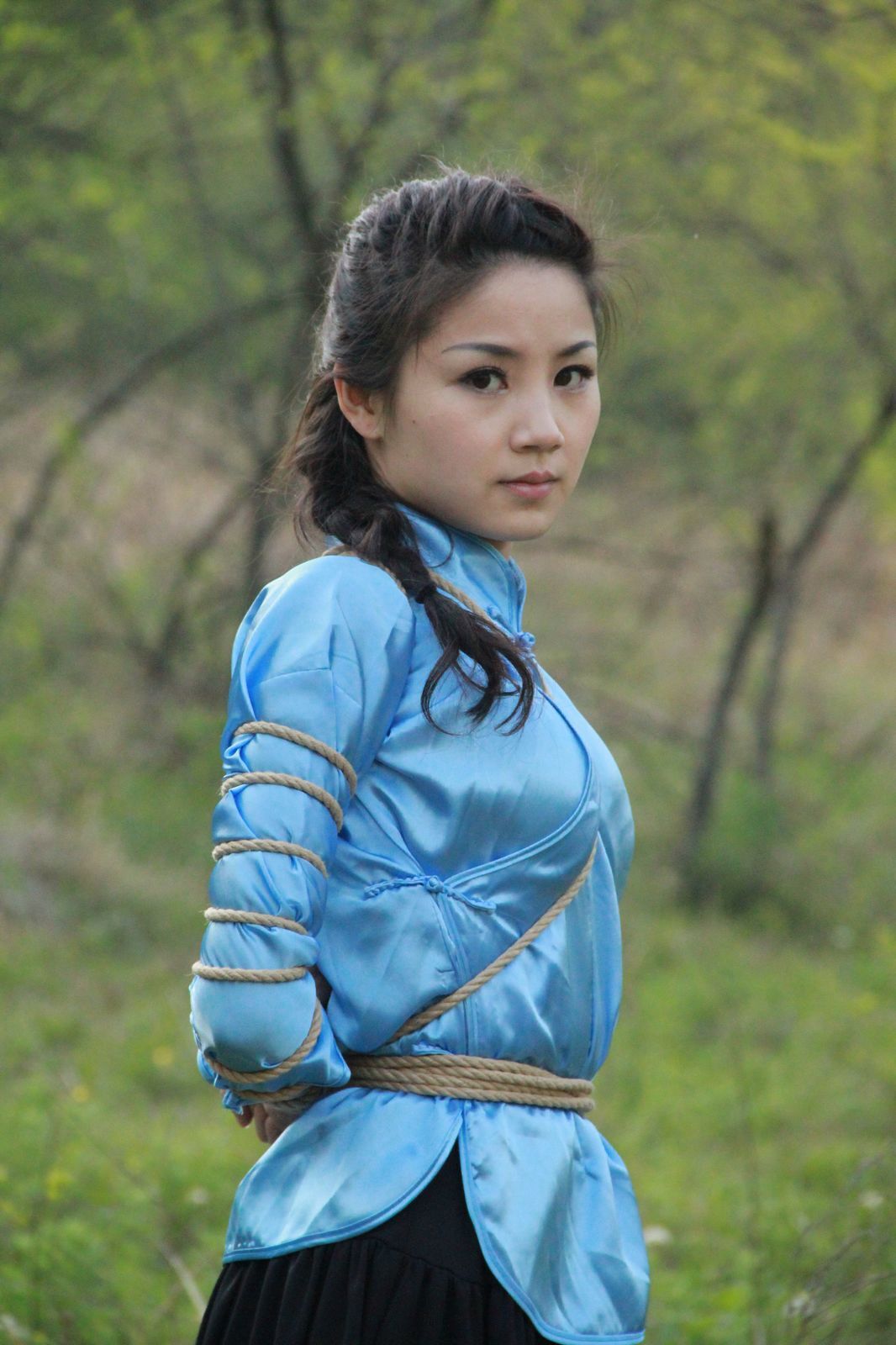 [神艺缘] 2010.04.24 No.017 模特 甜甜,菲菲,娜娜