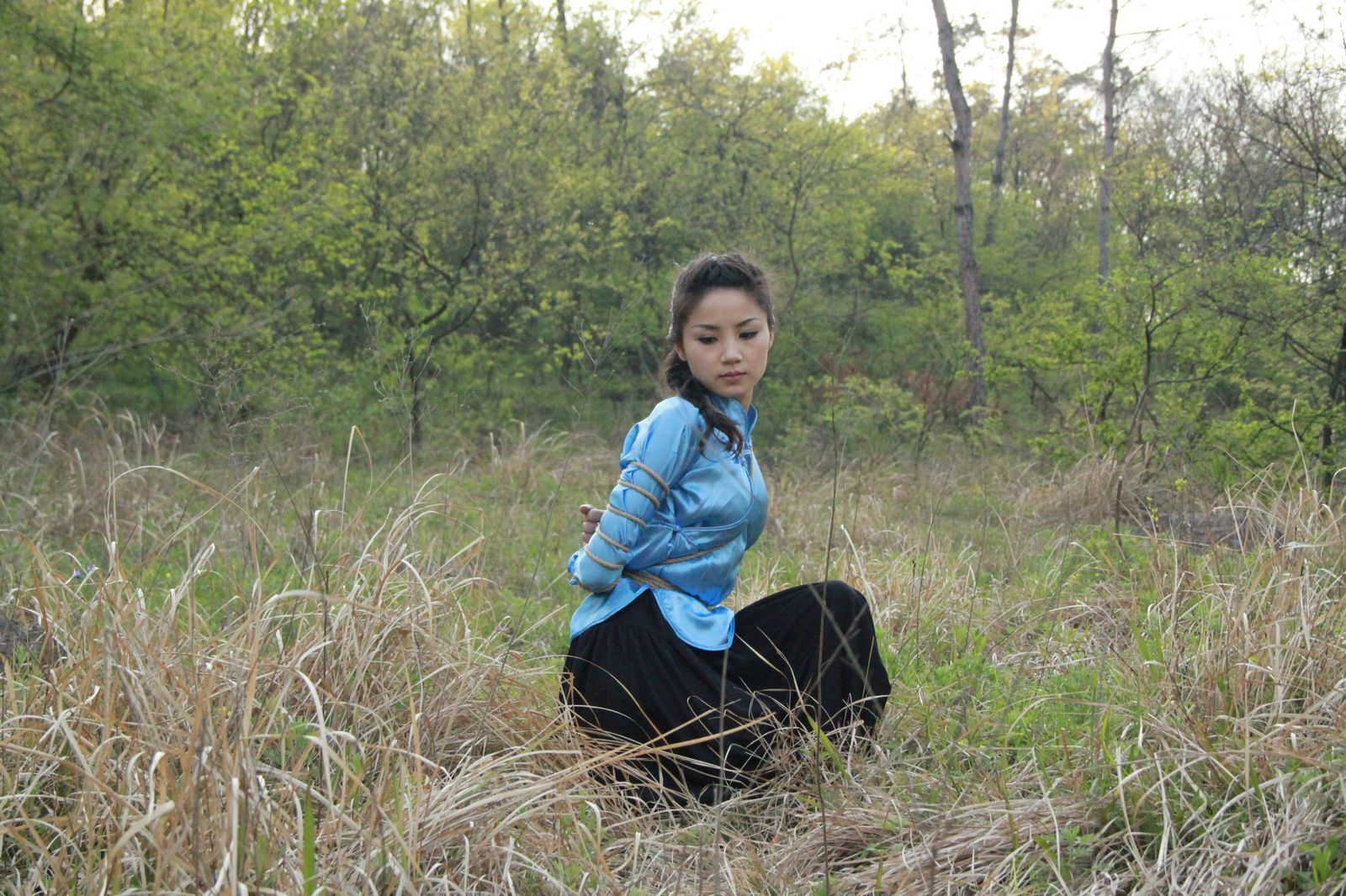 [神艺缘] 2010.04.24 No.017 模特 甜甜,菲菲,娜娜