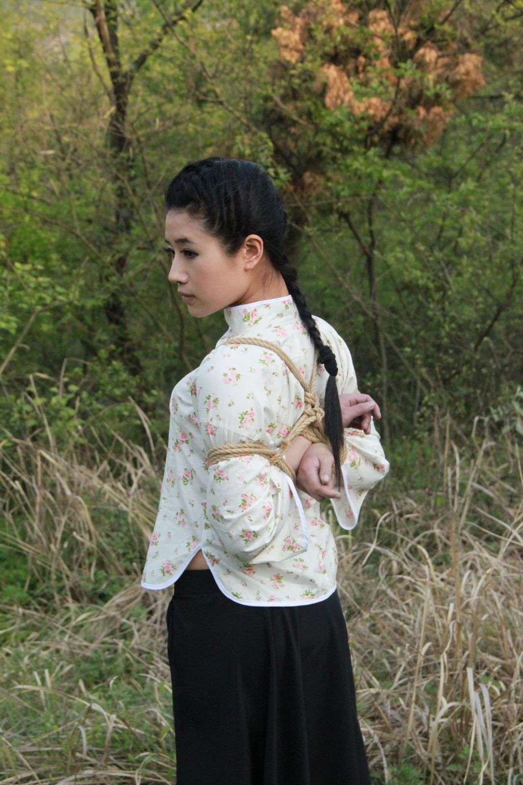 [神艺缘] 2010.04.24 No.017 模特 甜甜,菲菲,娜娜