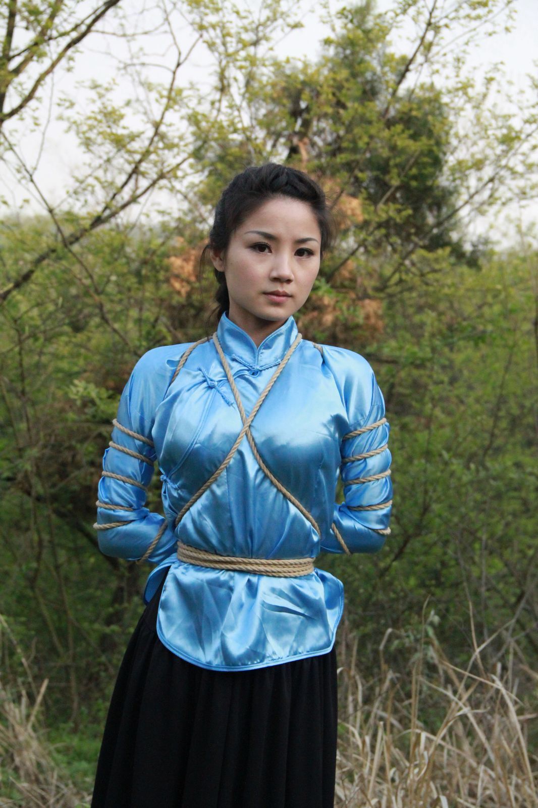 [神艺缘] 2010.04.24 No.017 模特 甜甜,菲菲,娜娜