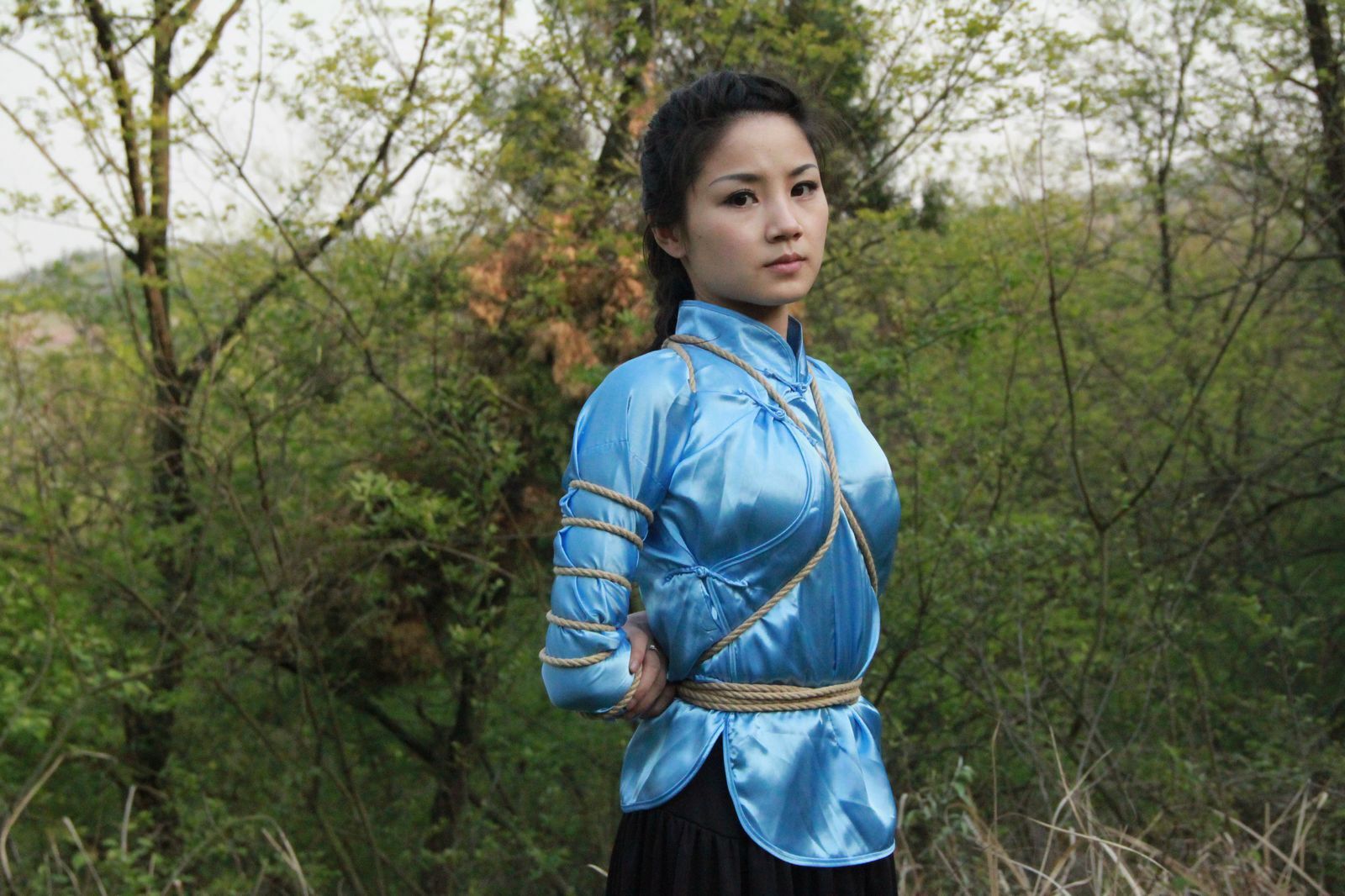 [神艺缘] 2010.04.24 No.017 模特 甜甜,菲菲,娜娜