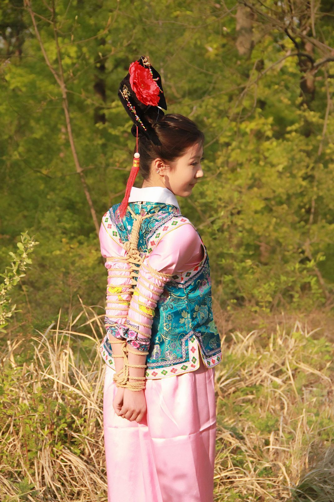 [神艺缘] 2010.04.24 No.017 模特 甜甜,菲菲,娜娜