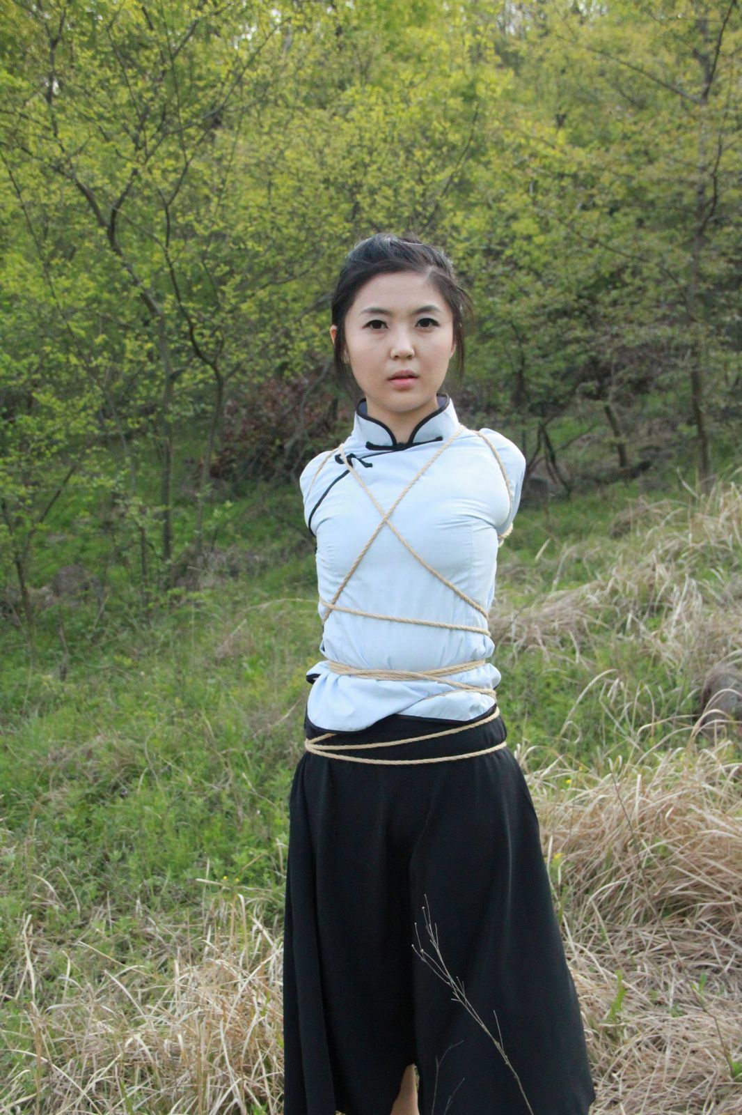 [神艺缘] 2010.04.24 No.017 模特 甜甜,菲菲,娜娜