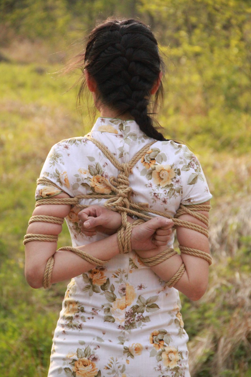 [神艺缘] 2010.04.24 No.017 模特 甜甜,菲菲,娜娜