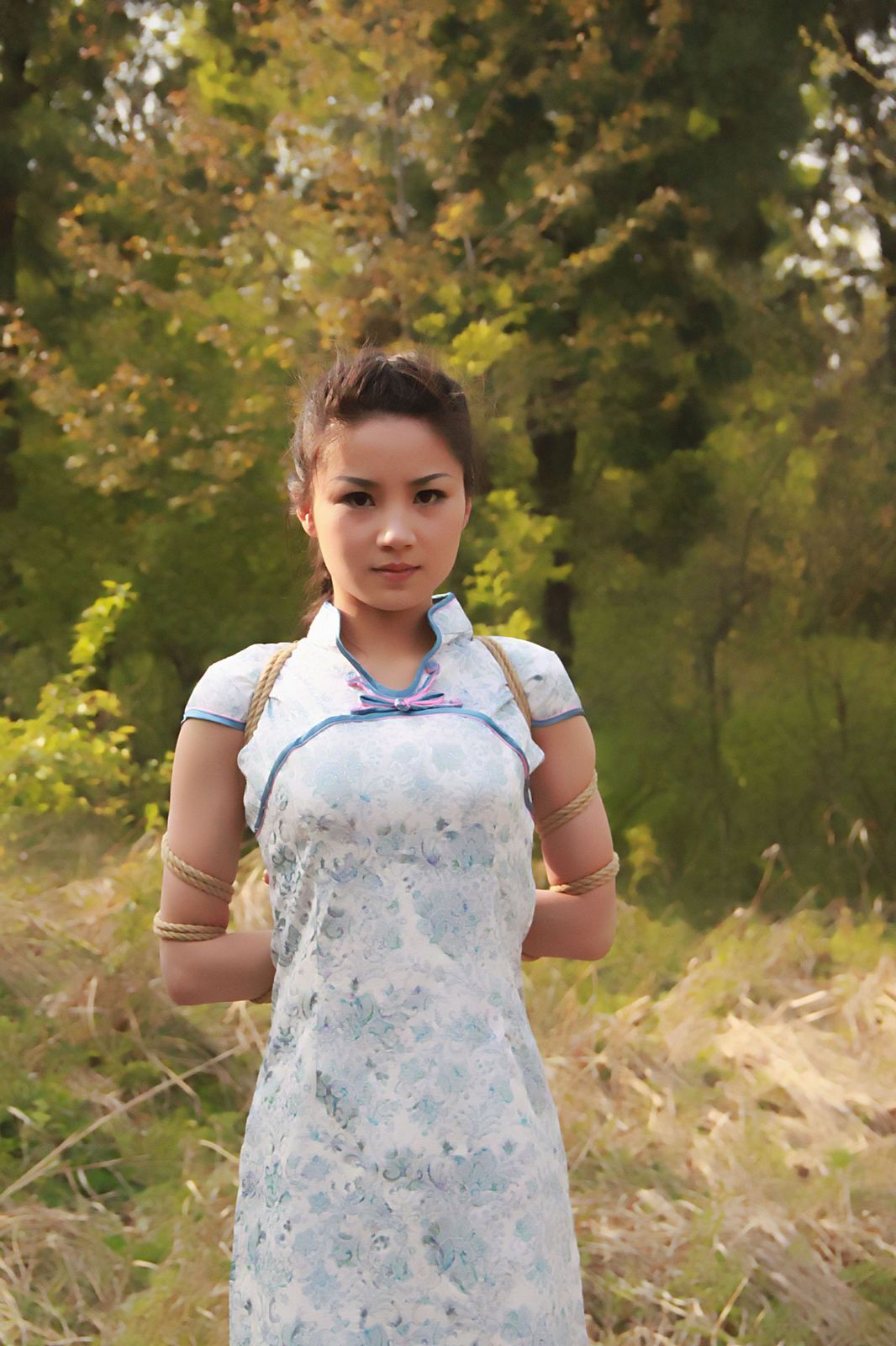 [神艺缘] 2010.04.24 No.017 模特 甜甜,菲菲,娜娜