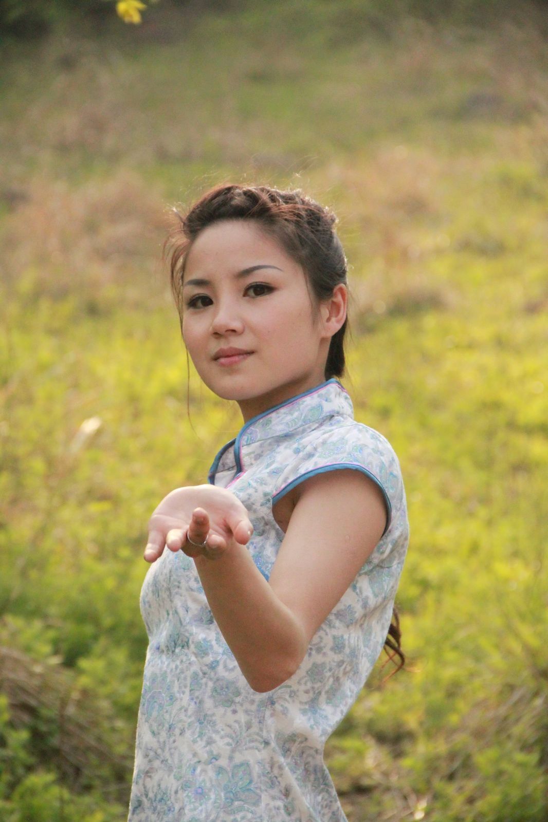 [神艺缘] 2010.04.24 No.017 模特 甜甜,菲菲,娜娜