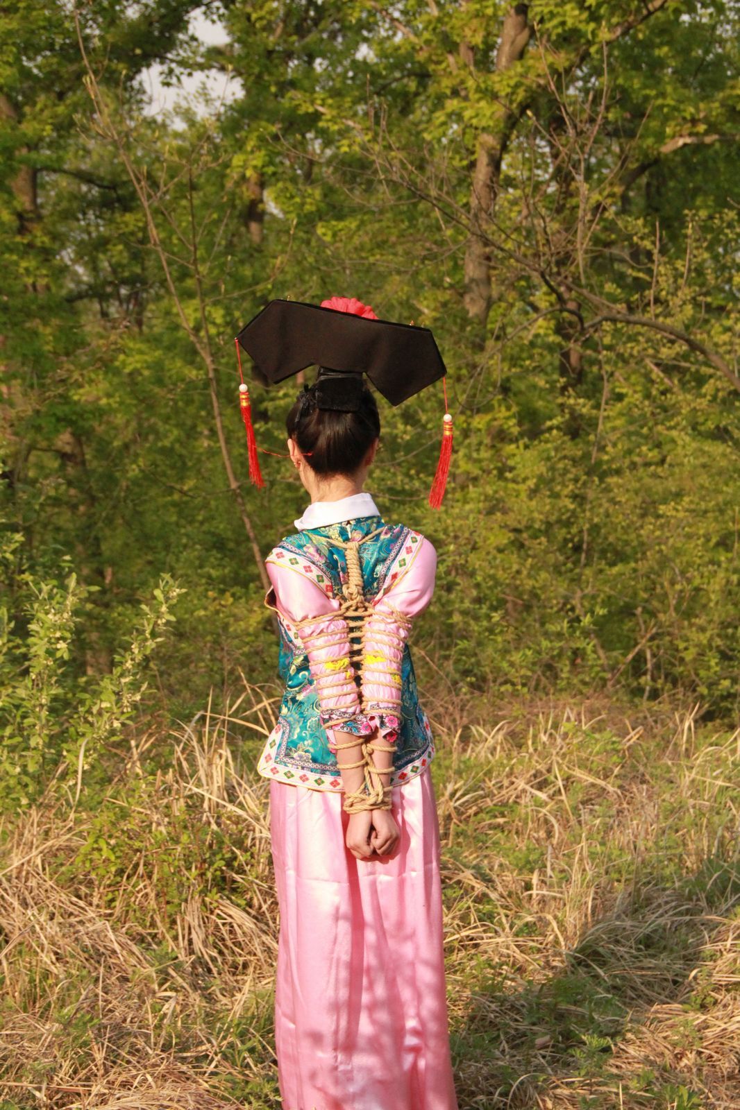 [神艺缘] 2010.04.24 No.017 模特 甜甜,菲菲,娜娜