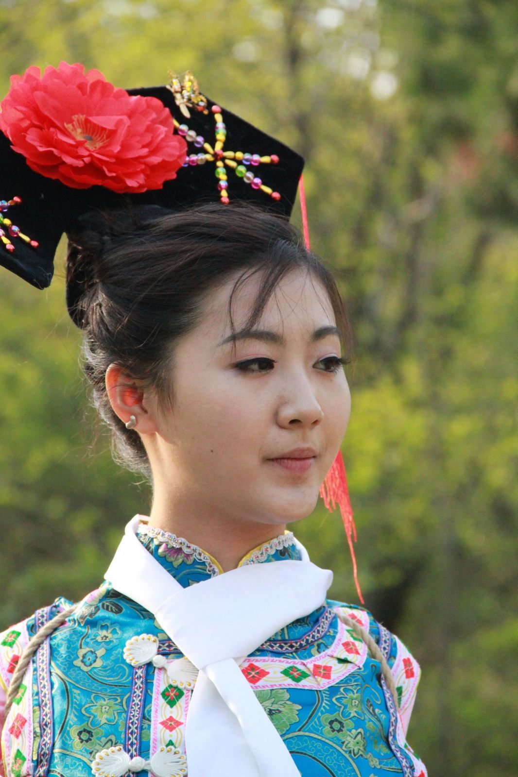 [神艺缘] 2010.04.24 No.017 模特 甜甜,菲菲,娜娜