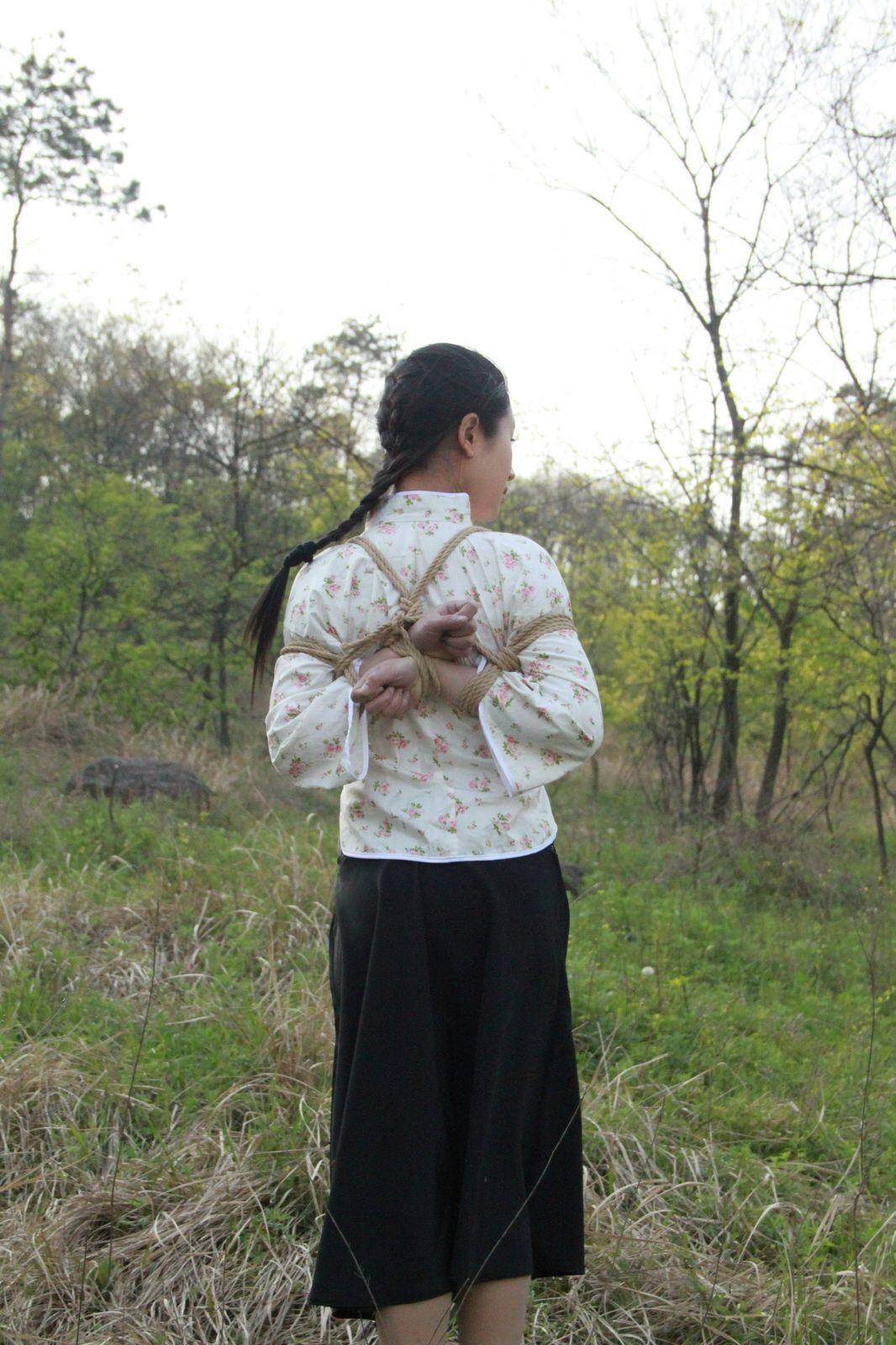 [神艺缘] 2010.04.24 No.017 模特 甜甜,菲菲,娜娜