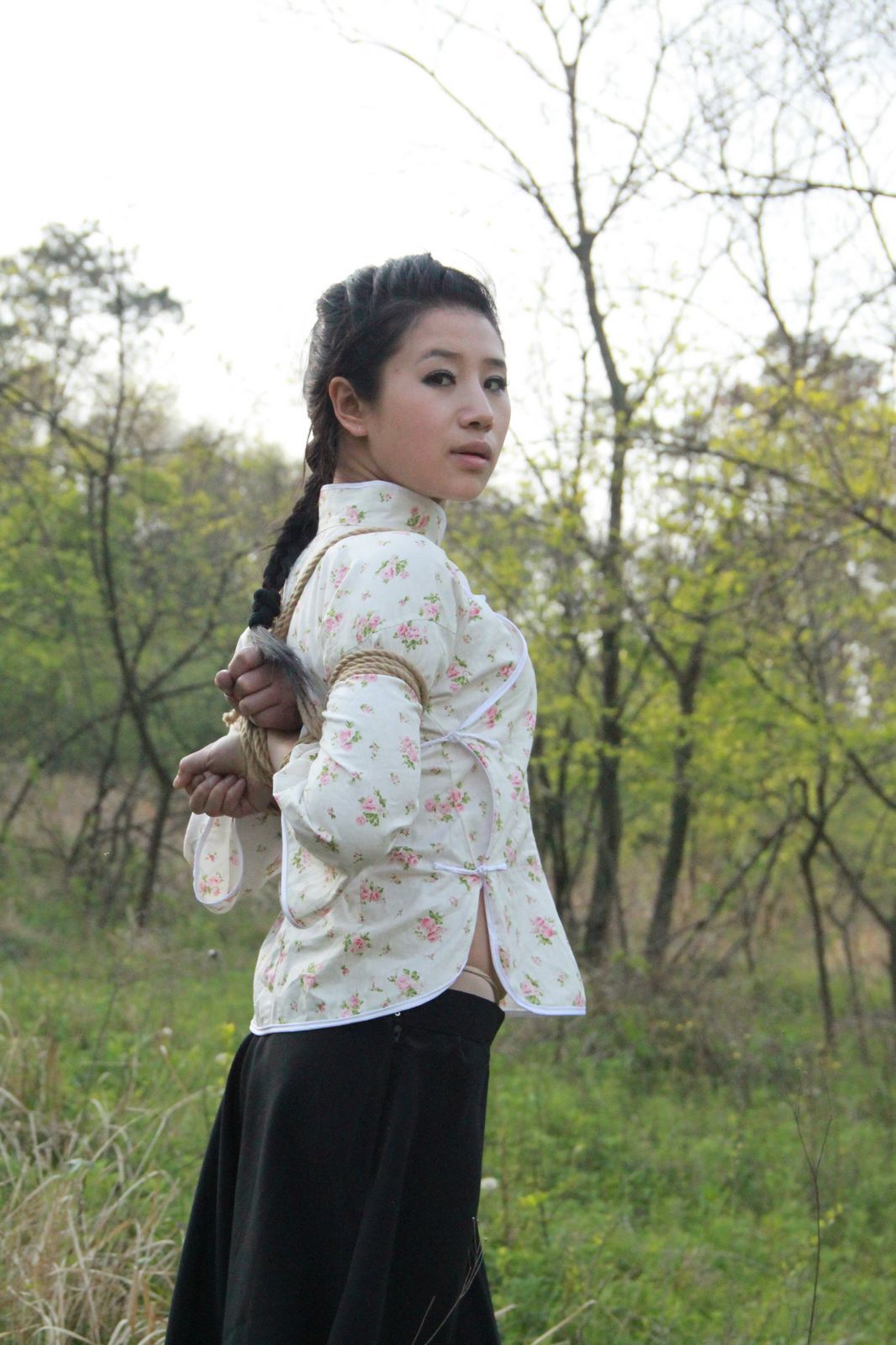 [神艺缘] 2010.04.24 No.017 模特 甜甜,菲菲,娜娜