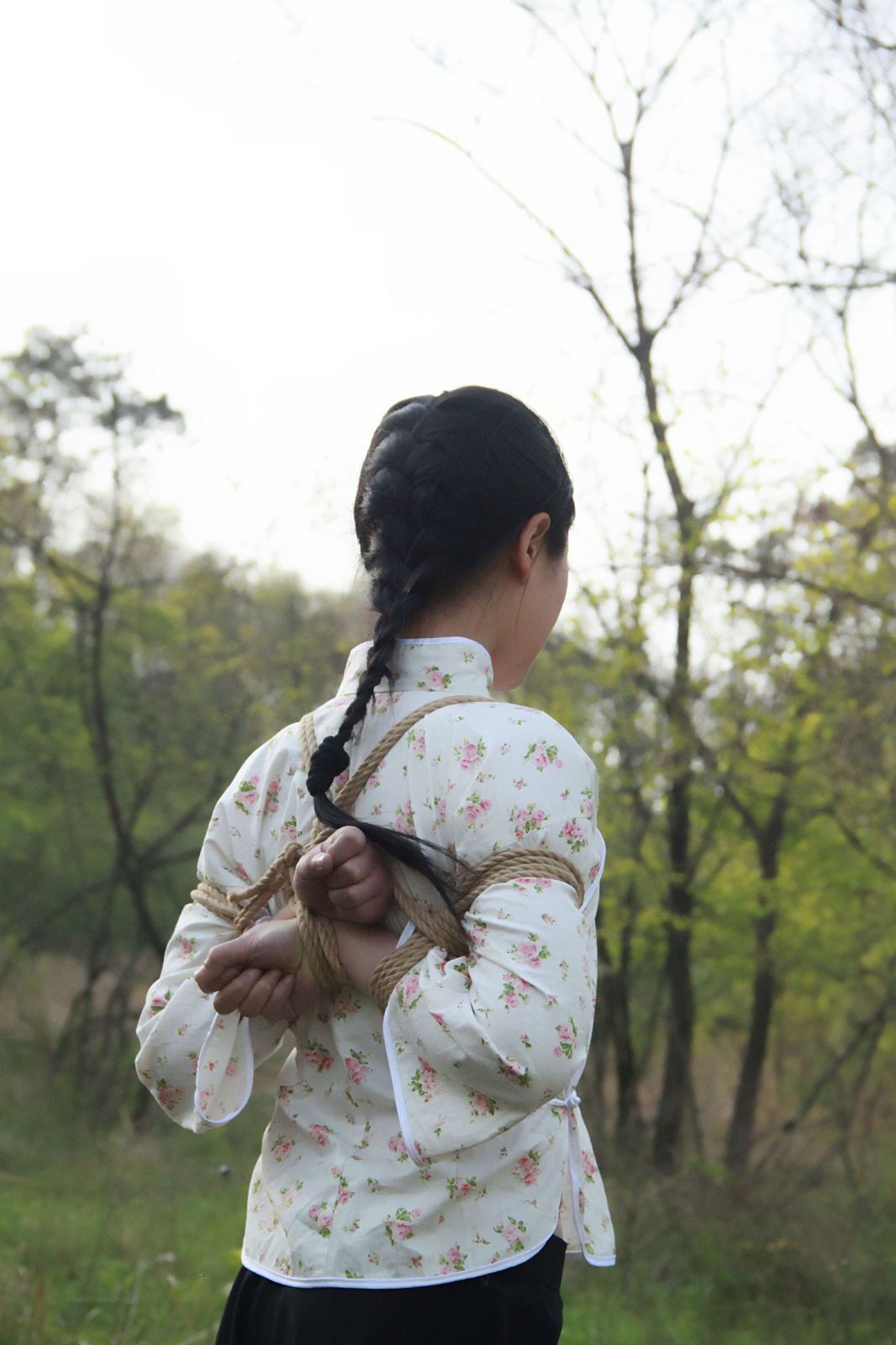 [神艺缘] 2010.04.24 No.017 模特 甜甜,菲菲,娜娜