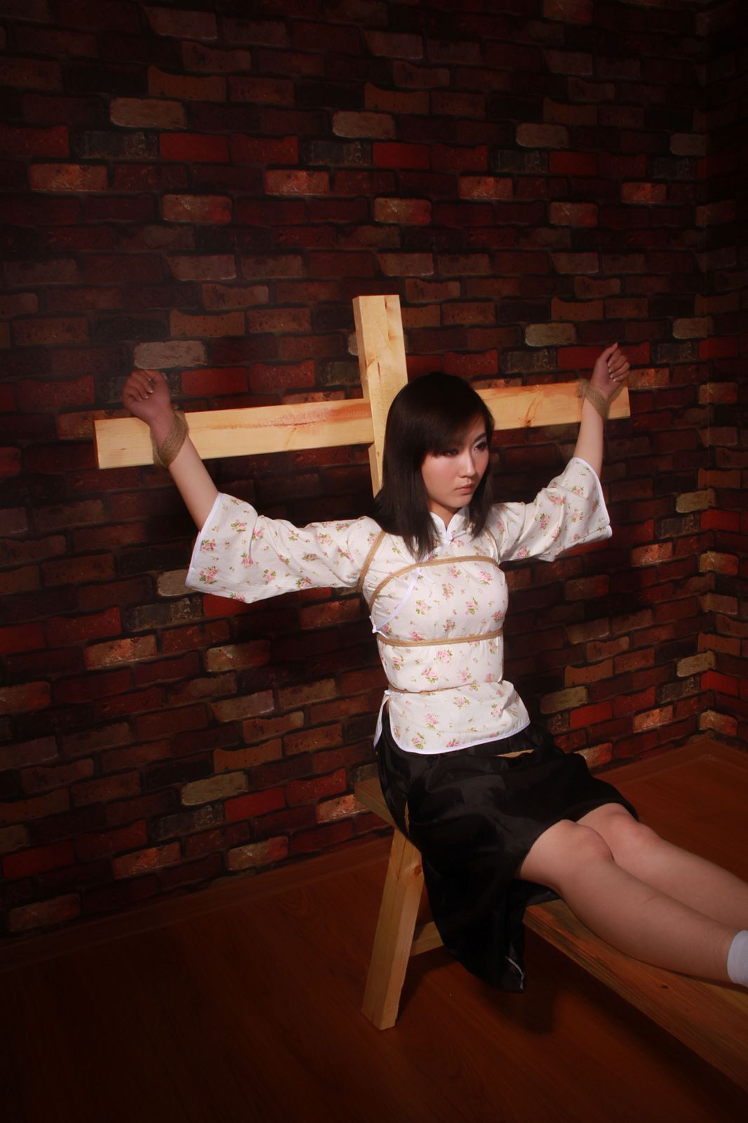 [神艺缘] 2010.04.28 No.019 模特 甜甜