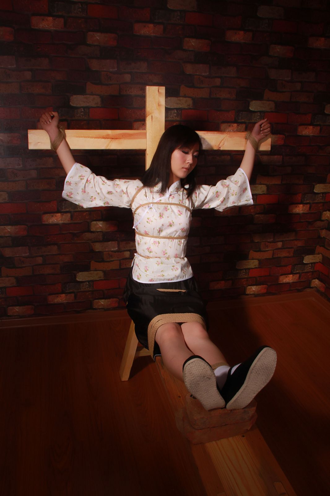 [神艺缘] 2010.04.28 No.019 模特 甜甜