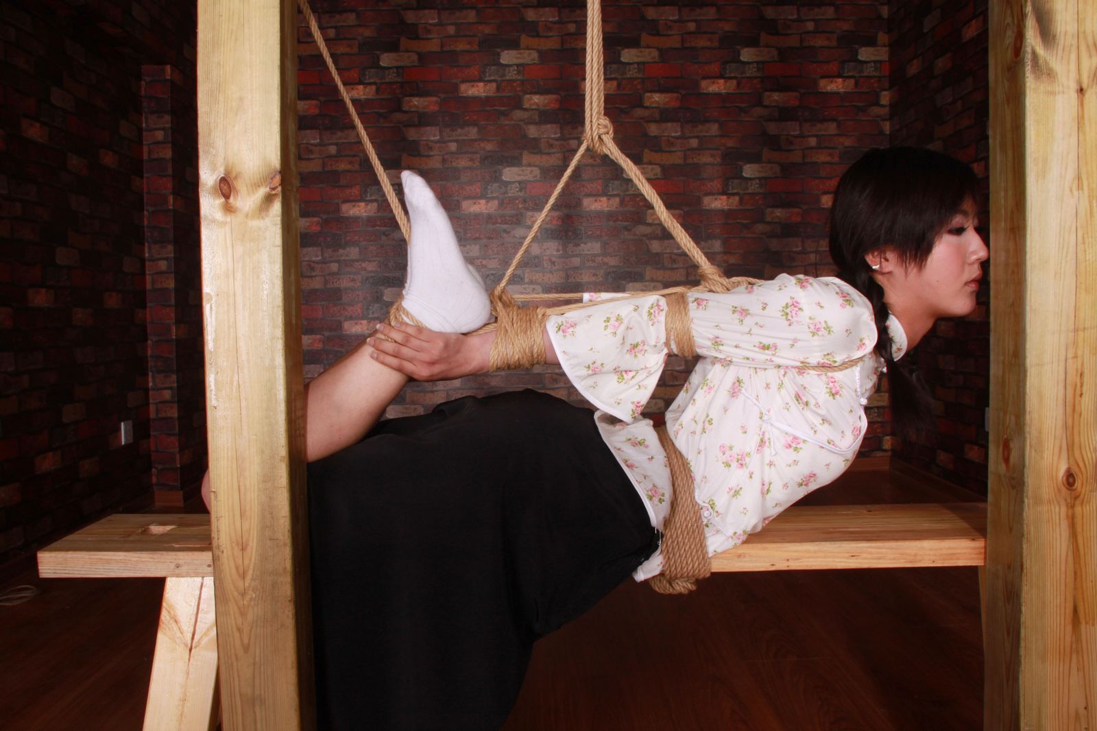 [神艺缘] 2010.04.28 No.019 模特 甜甜