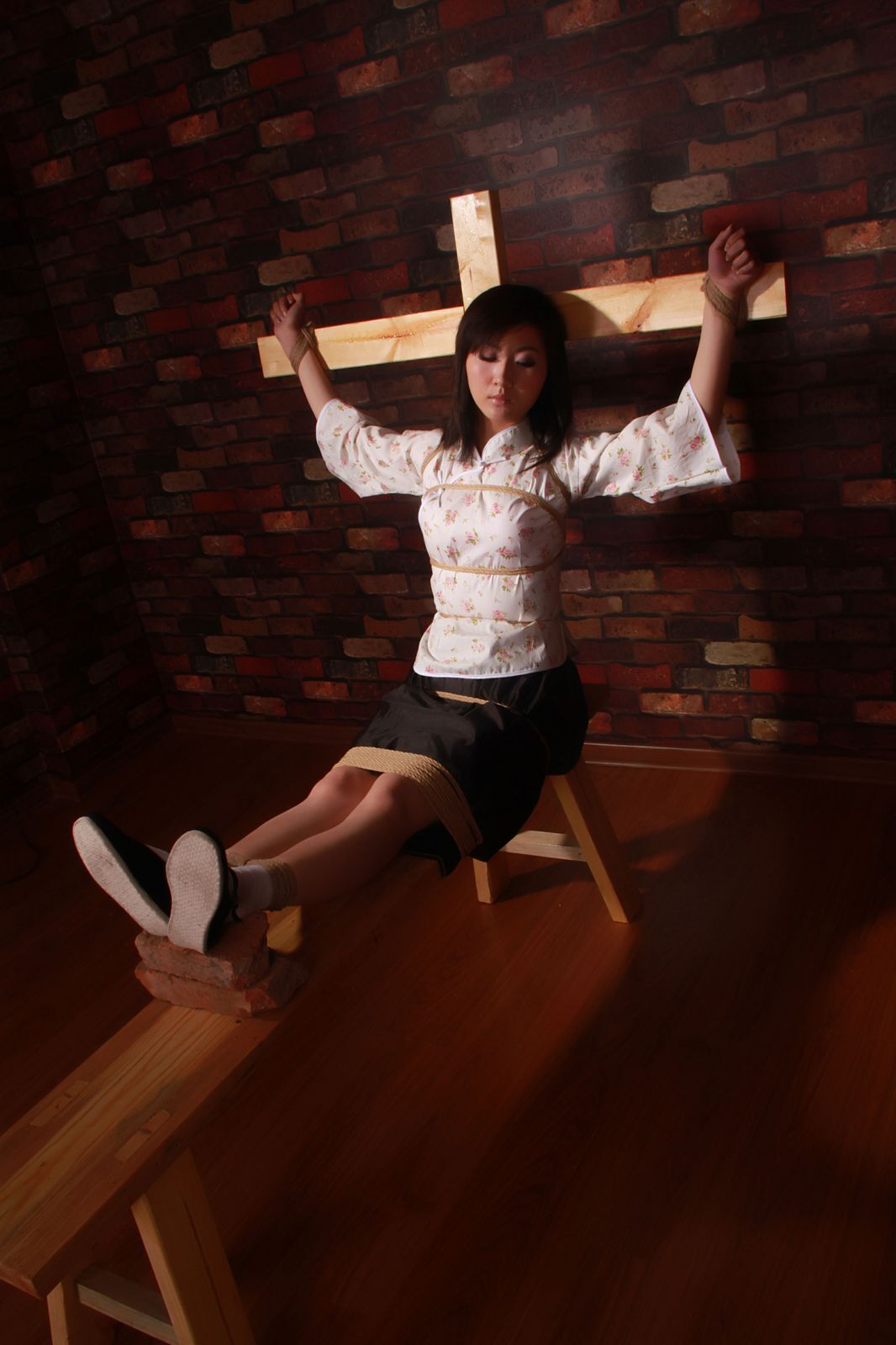 [神艺缘] 2010.04.28 No.019 模特 甜甜