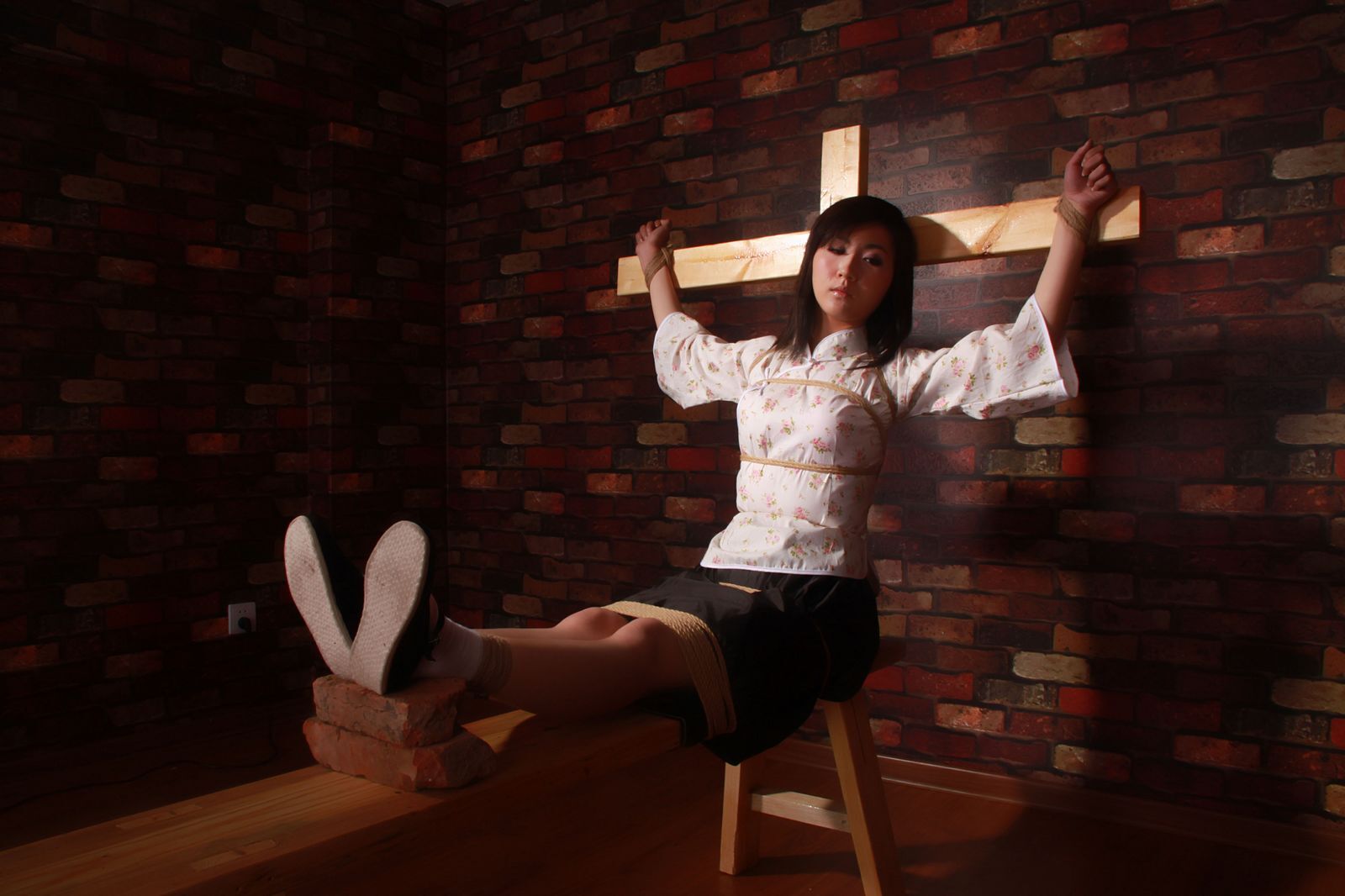 [神艺缘] 2010.04.28 No.019 模特 甜甜