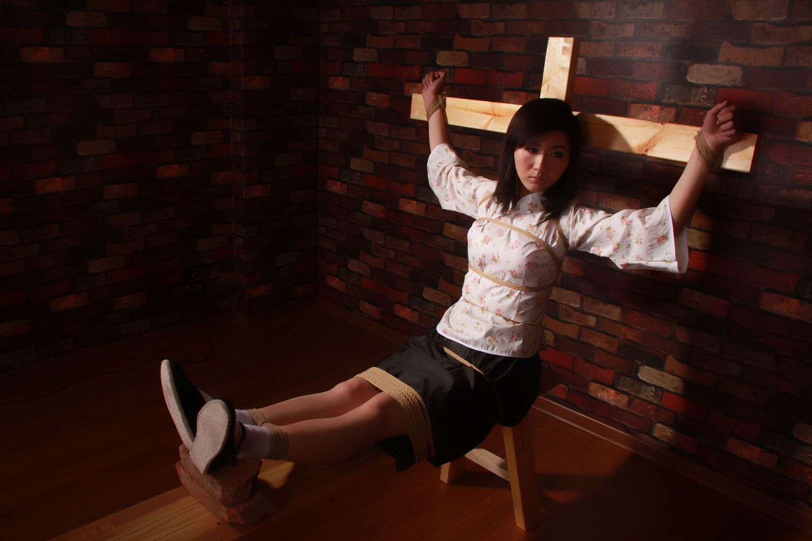 [神艺缘] 2010.04.28 No.019 模特 甜甜