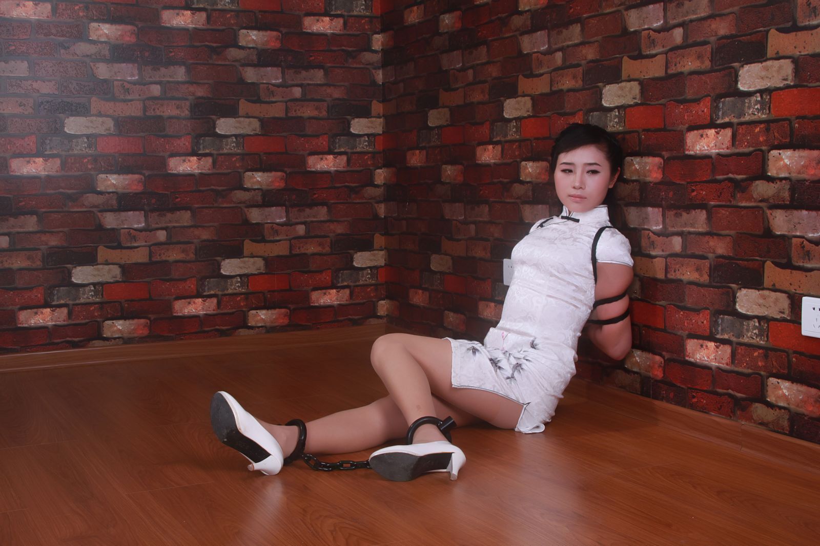 [神艺缘] 2010.05.08 No.020 模特 甜甜,馨媛