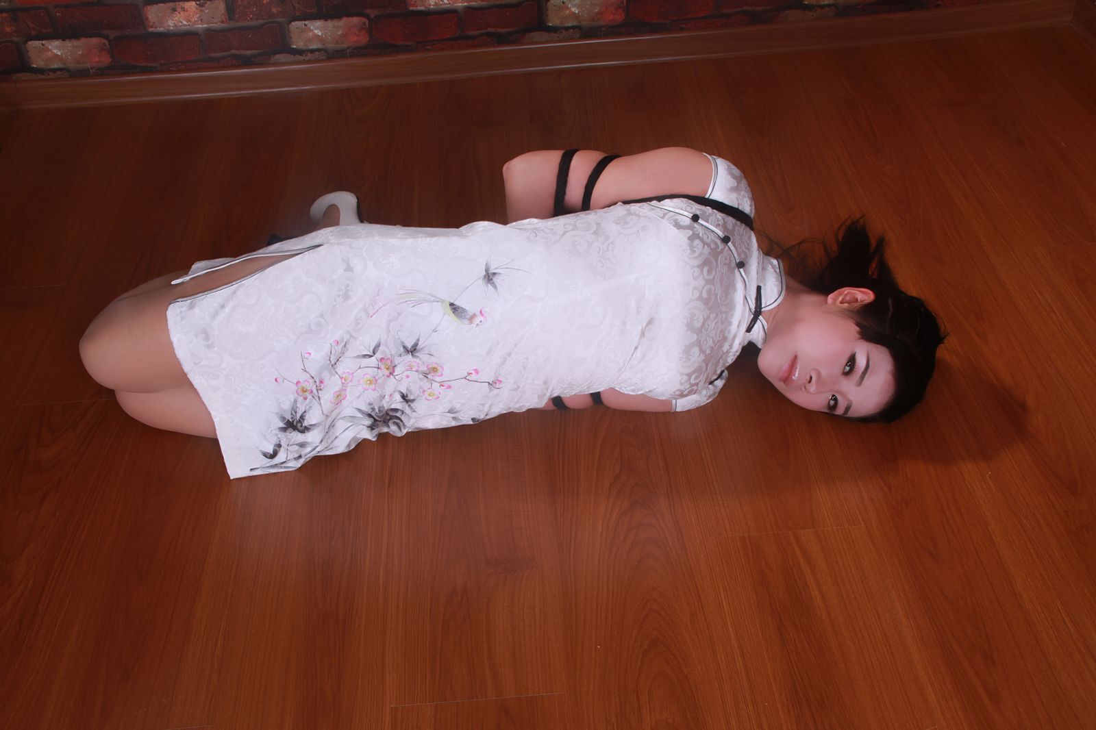 [神艺缘] 2010.05.08 No.020 模特 甜甜,馨媛