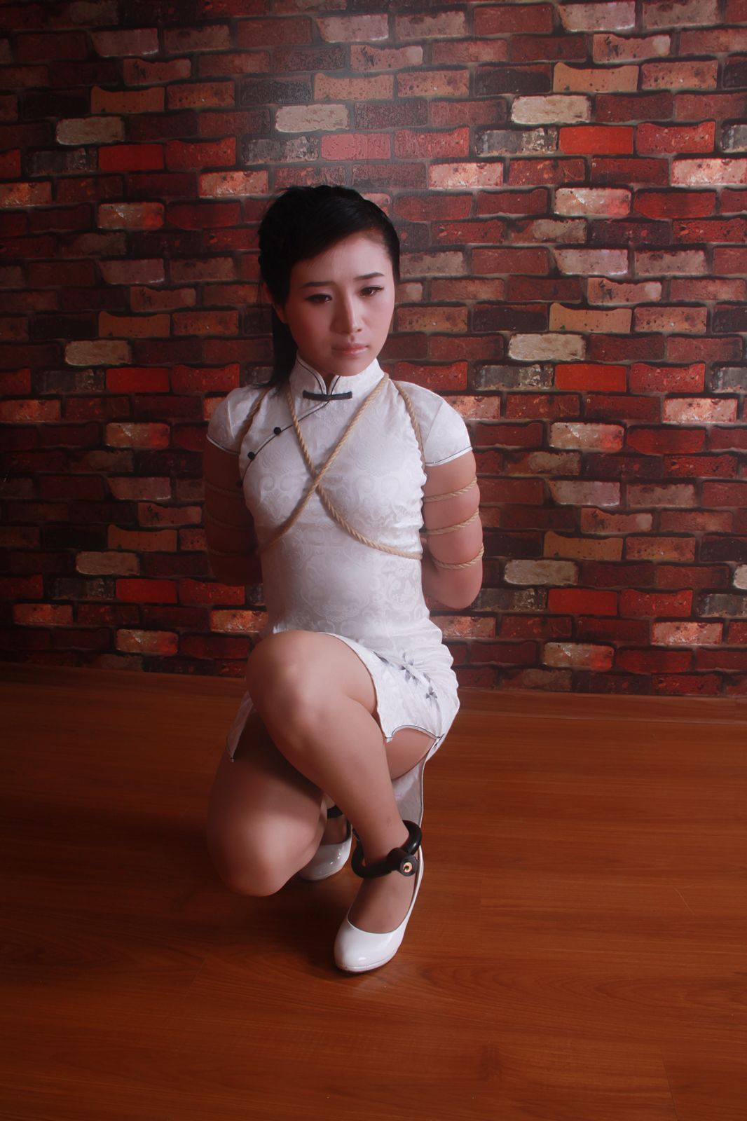 [神艺缘] 2010.05.08 No.020 模特 甜甜,馨媛