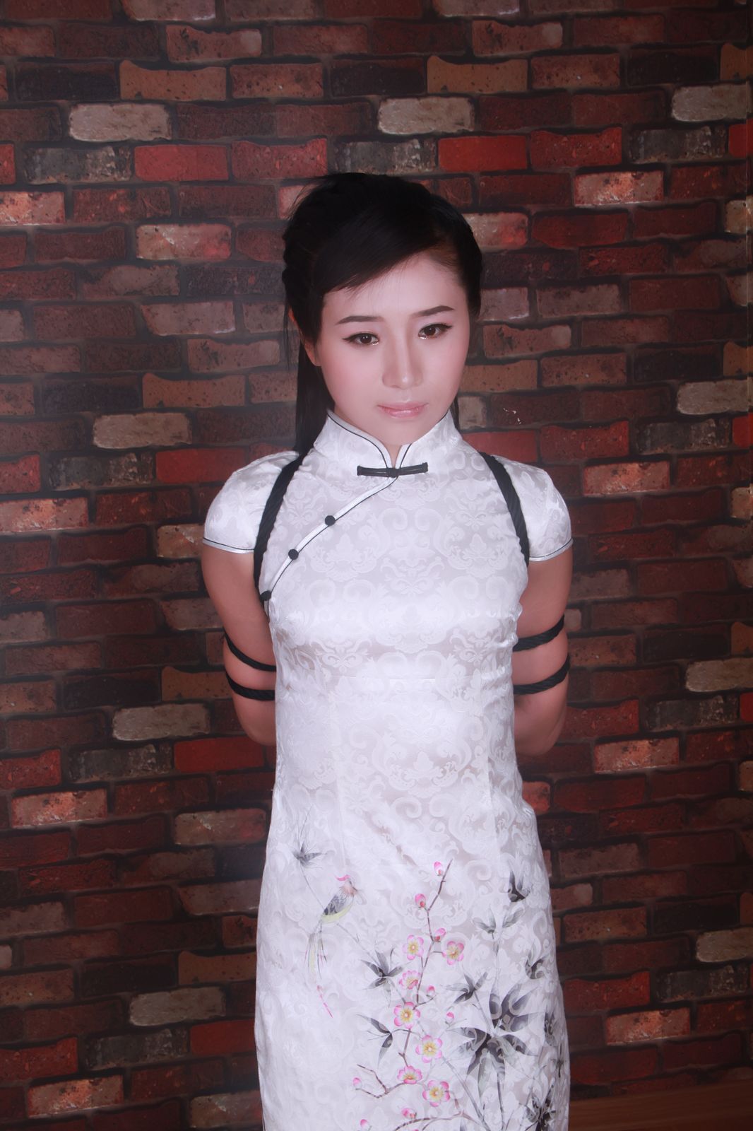 [神艺缘] 2010.05.08 No.020 模特 甜甜,馨媛