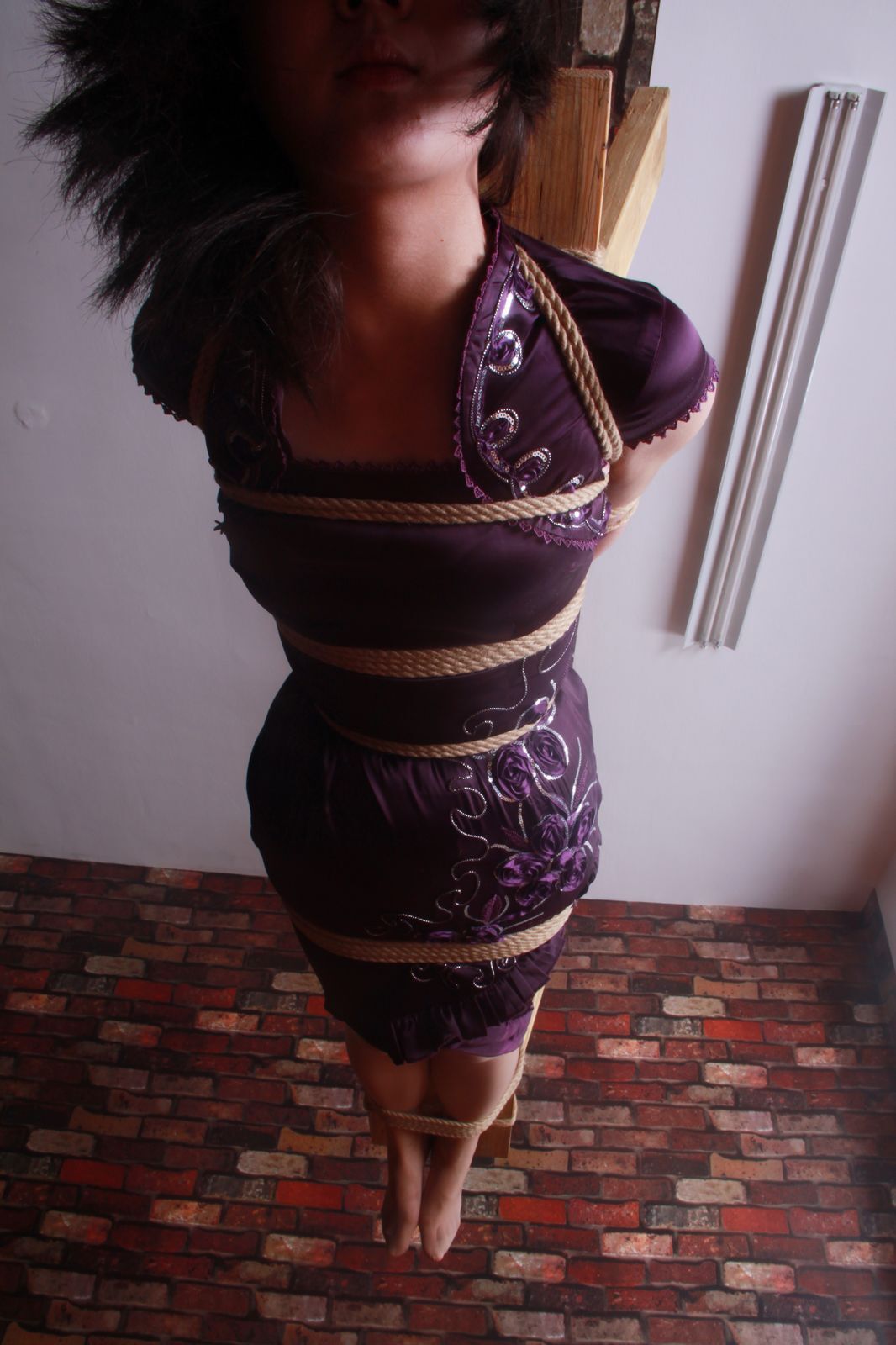 [神艺缘] 2010.05.08 No.020 模特 甜甜,馨媛