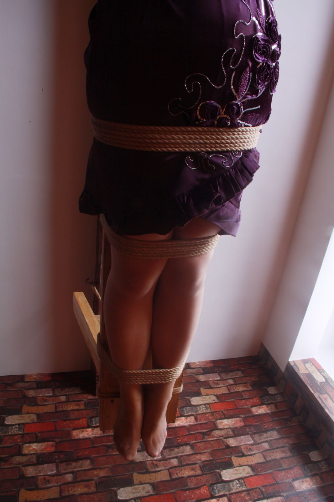 [神艺缘] 2010.05.08 No.020 模特 甜甜,馨媛