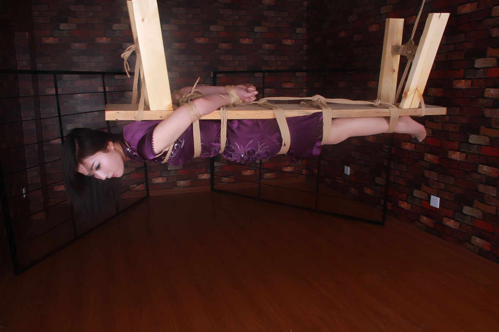 [神艺缘] 2010.05.08 No.020 模特 甜甜,馨媛