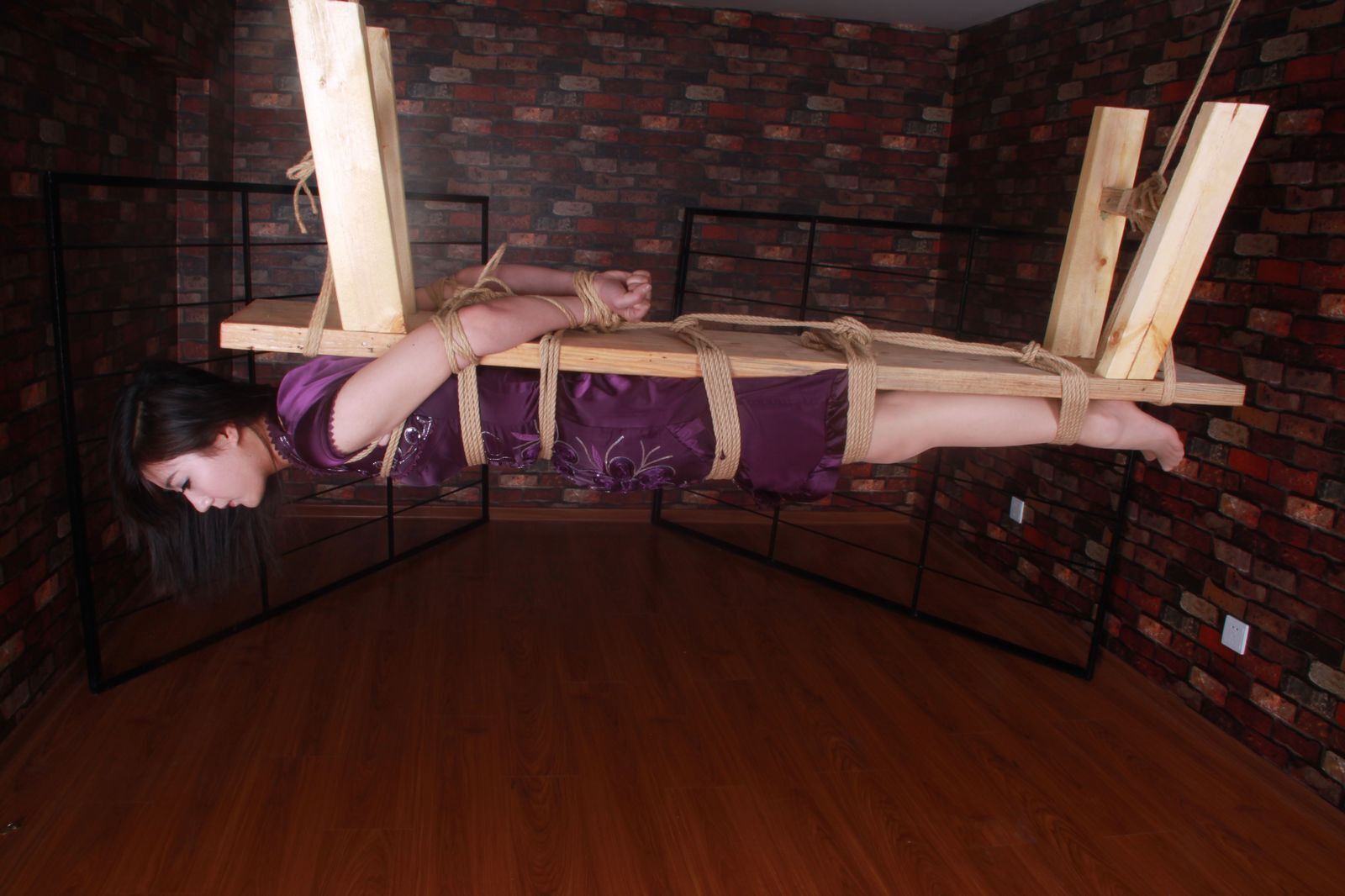 [神艺缘] 2010.05.08 No.020 模特 甜甜,馨媛