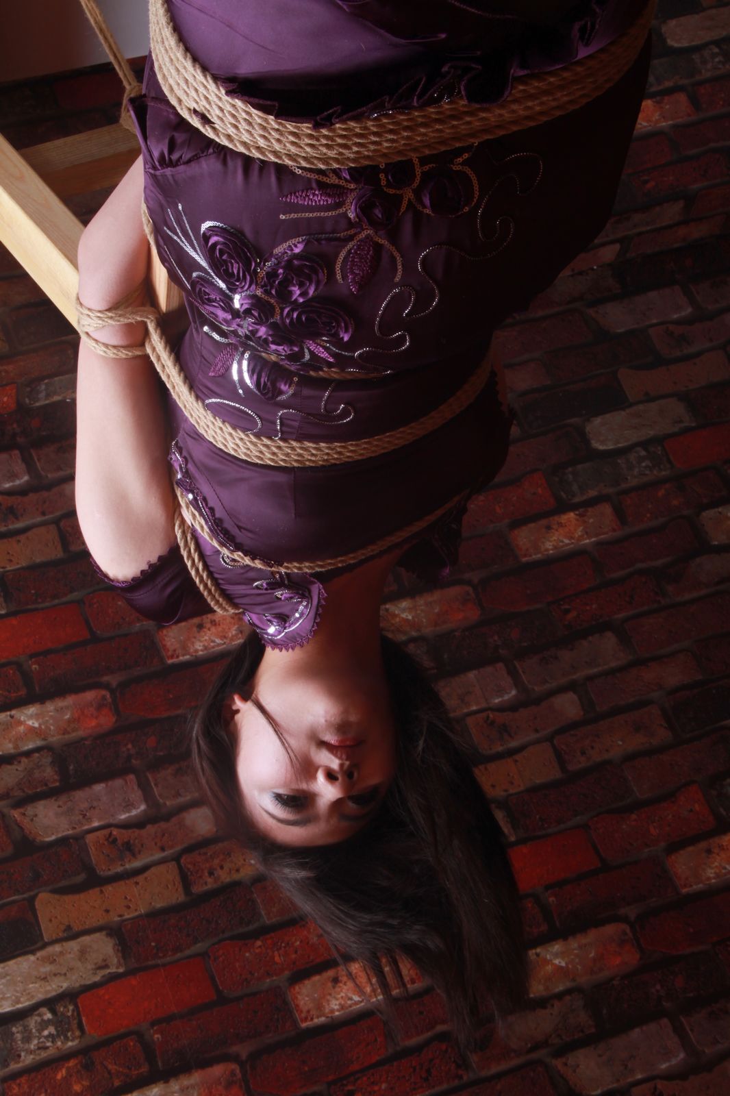 [神艺缘] 2010.05.08 No.020 模特 甜甜,馨媛