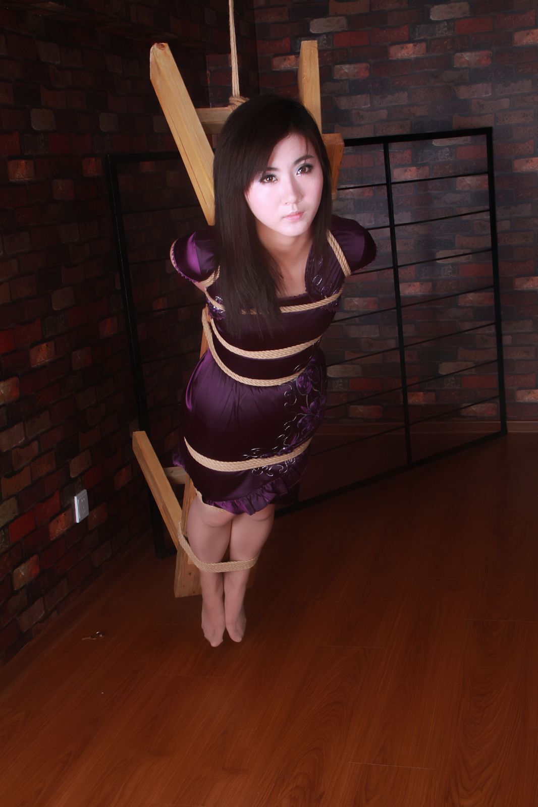 [神艺缘] 2010.05.08 No.020 模特 甜甜,馨媛