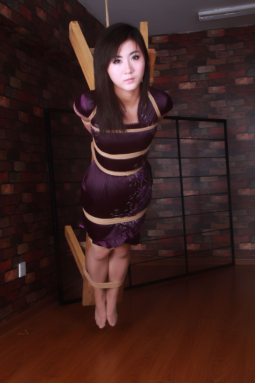 [神艺缘] 2010.05.08 No.020 模特 甜甜,馨媛