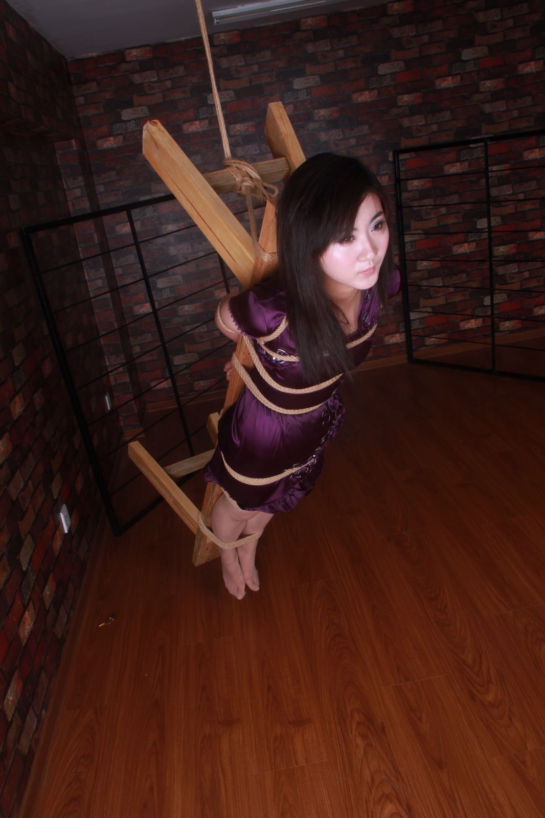 [神艺缘] 2010.05.08 No.020 模特 甜甜,馨媛