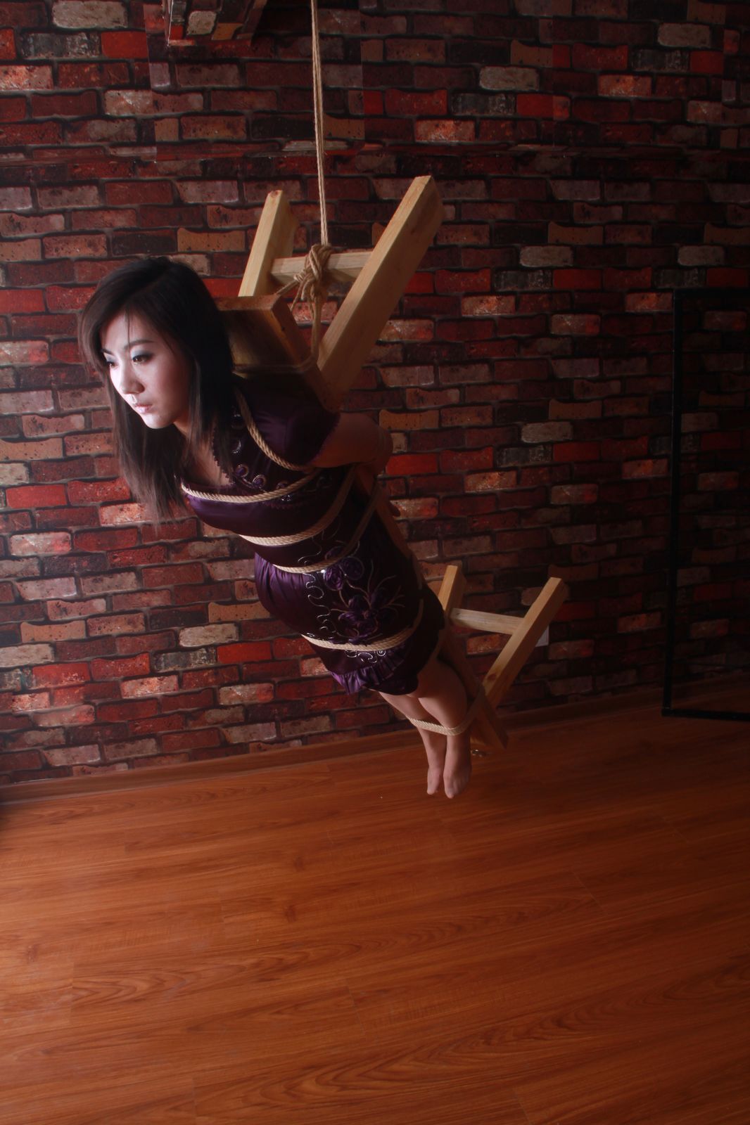 [神艺缘] 2010.05.08 No.020 模特 甜甜,馨媛