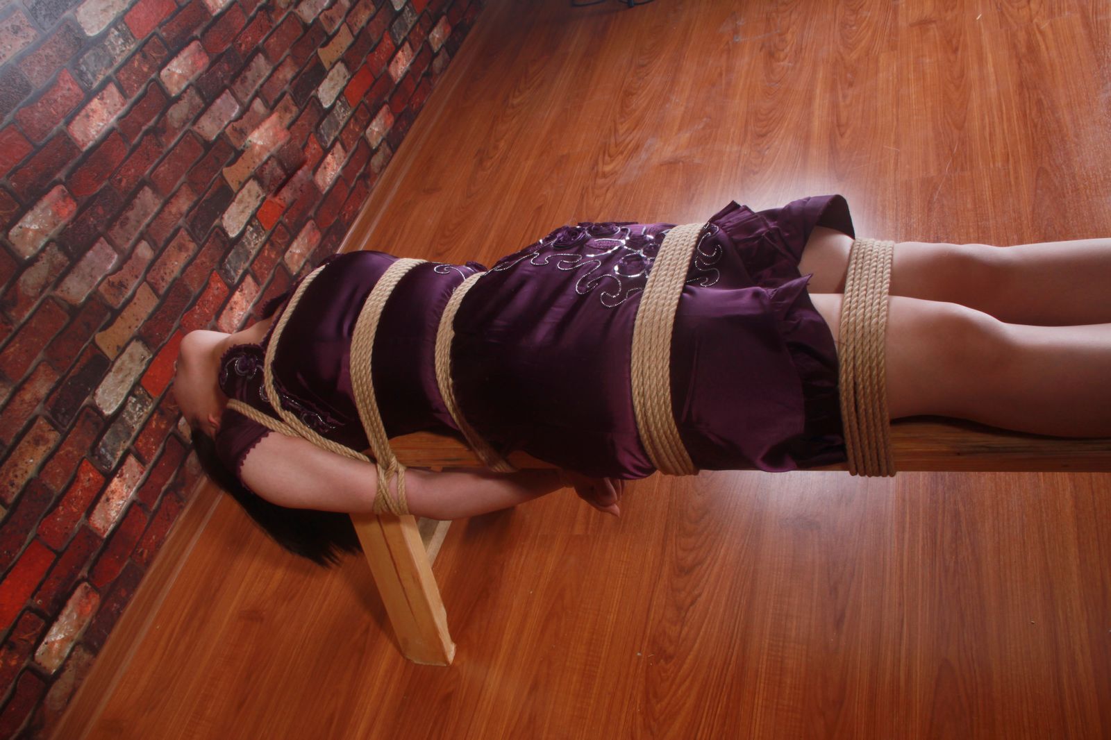 [神艺缘] 2010.05.08 No.020 模特 甜甜,馨媛