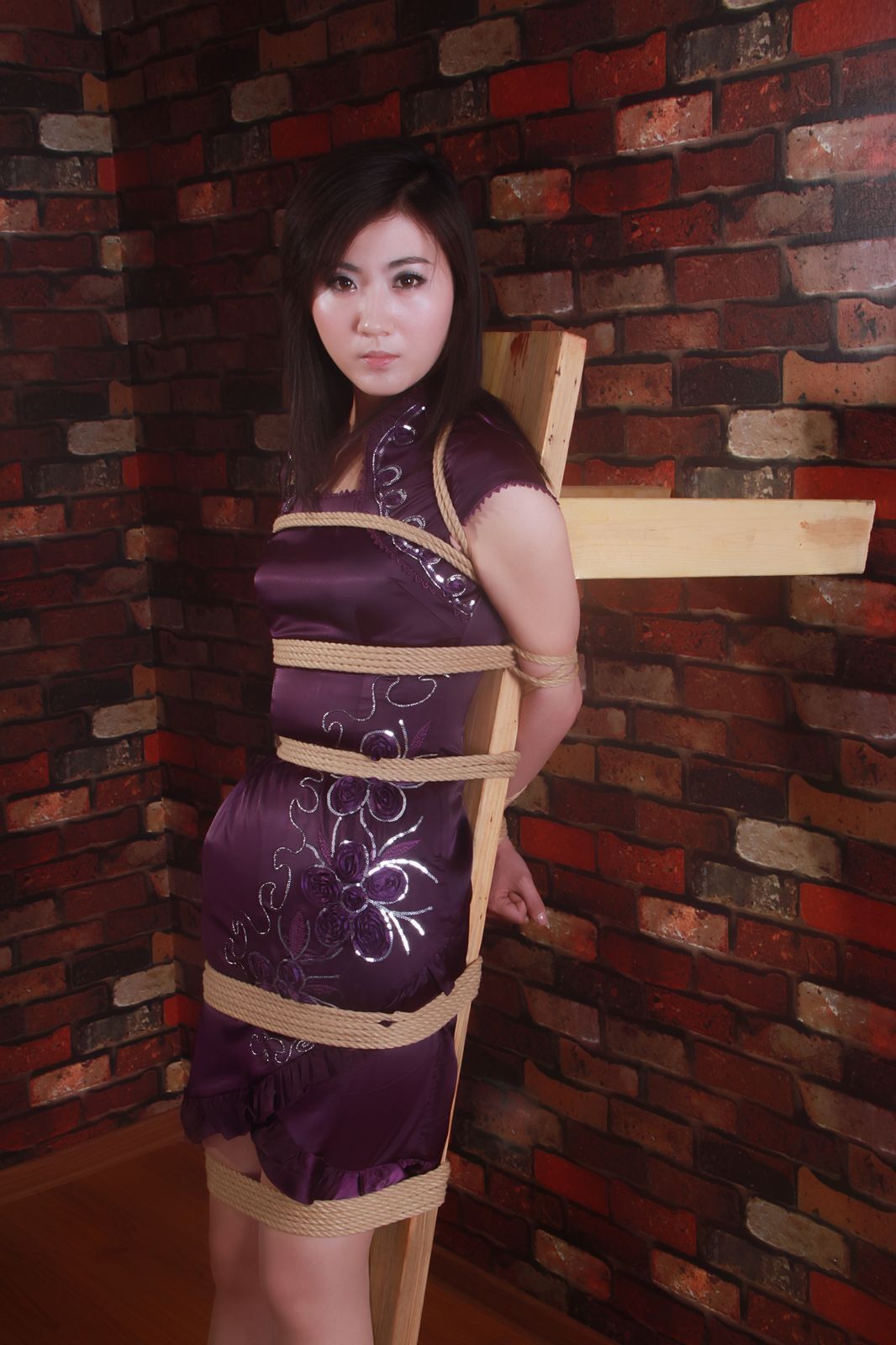 [神艺缘] 2010.05.08 No.020 模特 甜甜,馨媛