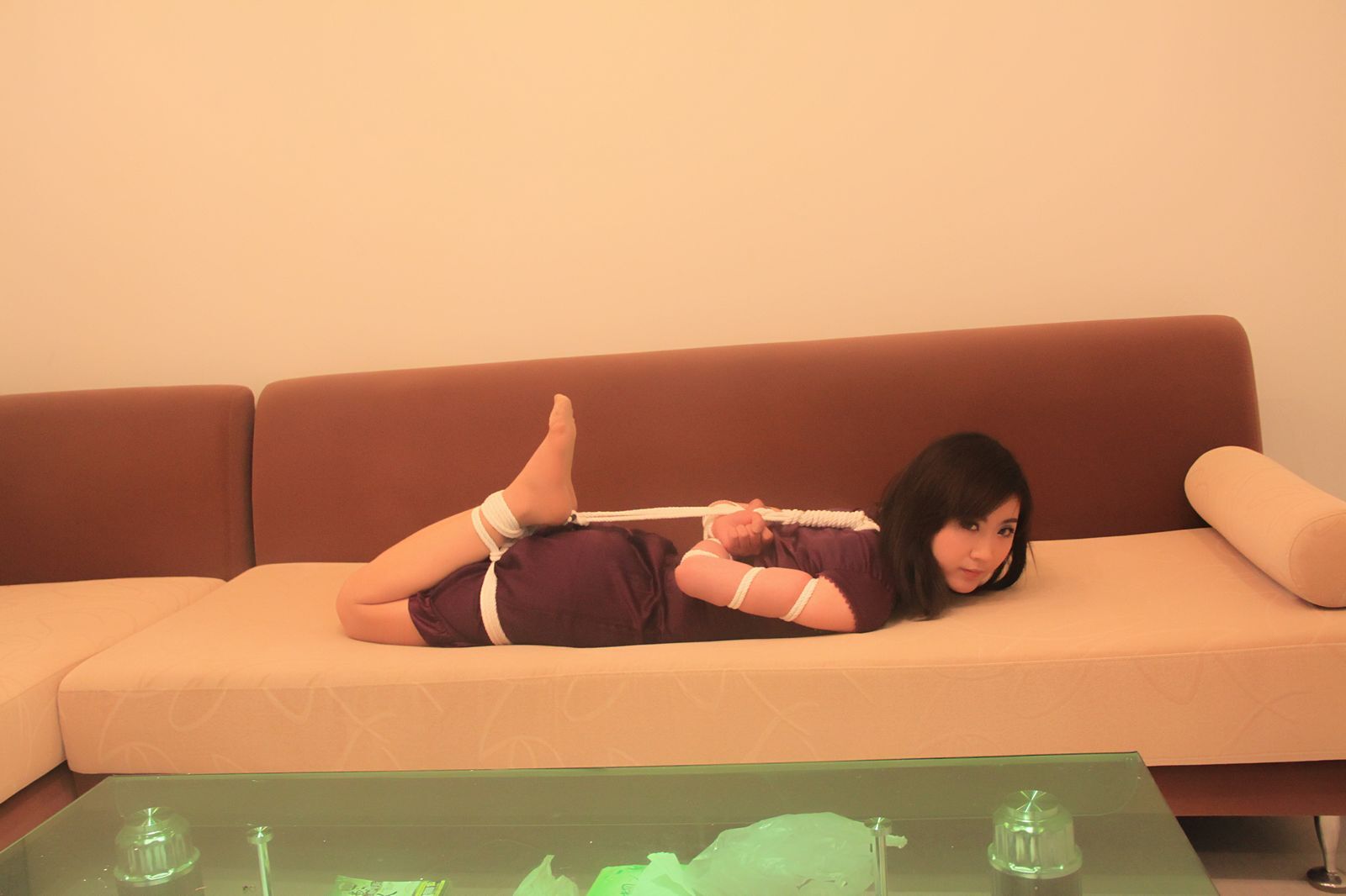 [神艺缘] 2010.05.08 No.020 模特 甜甜,馨媛