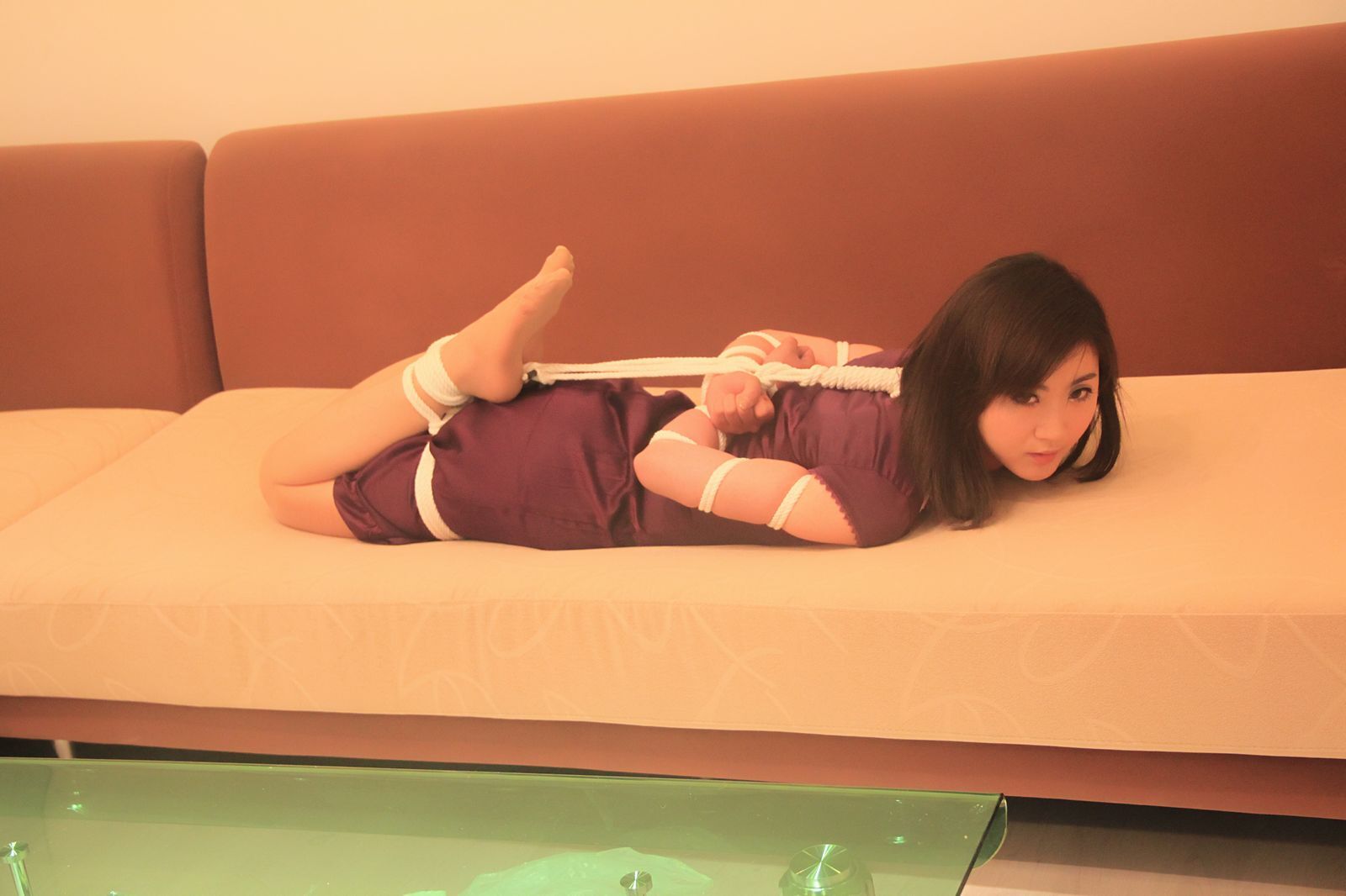 [神艺缘] 2010.05.08 No.020 模特 甜甜,馨媛