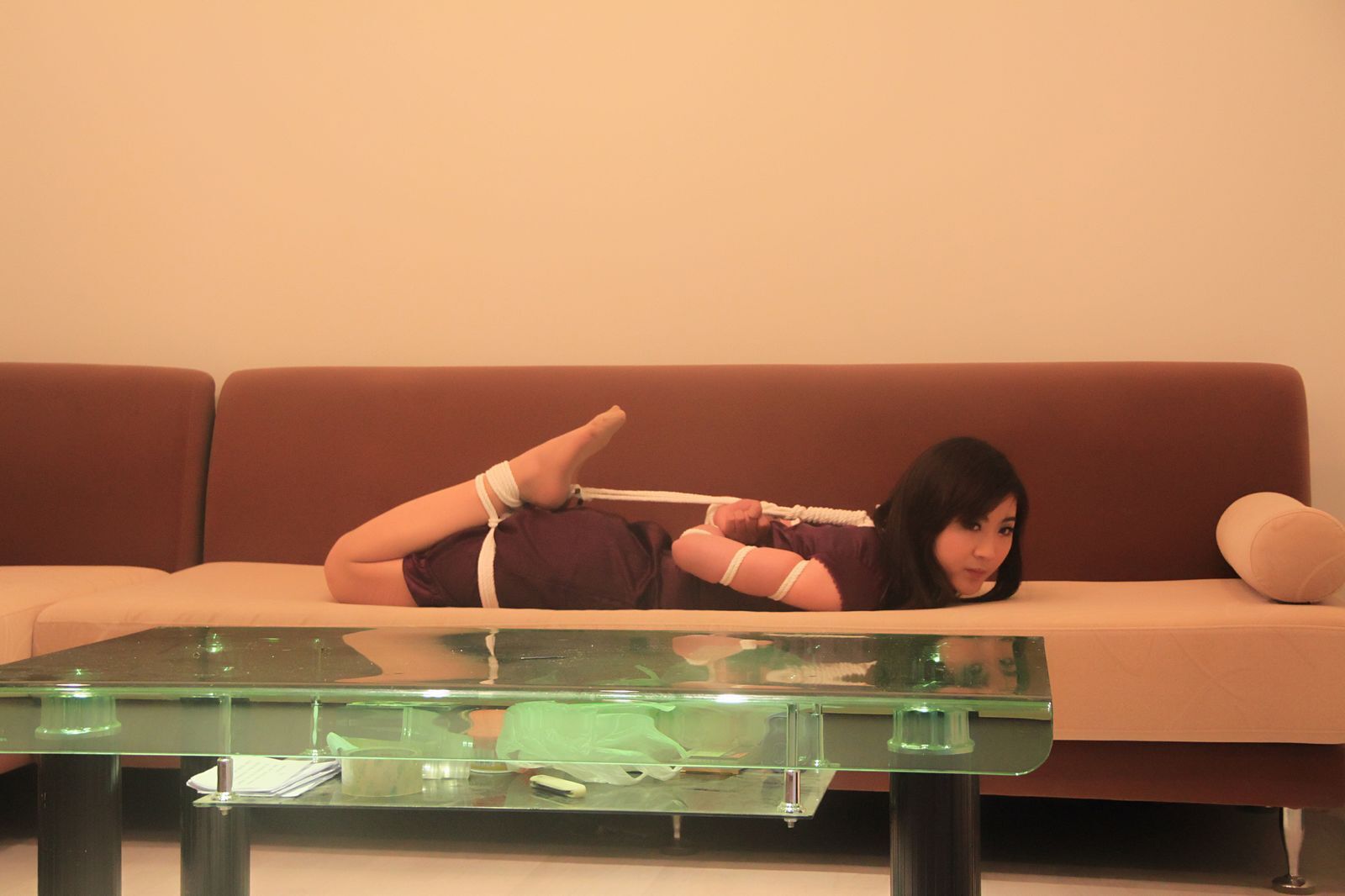 [神艺缘] 2010.05.08 No.020 模特 甜甜,馨媛