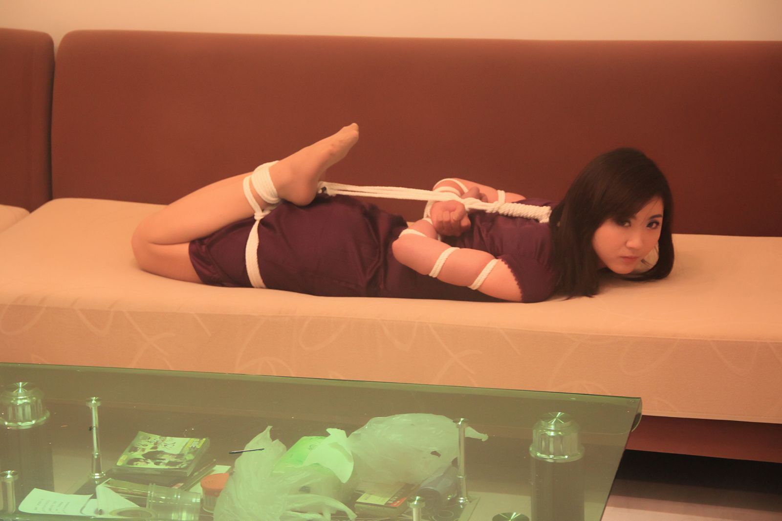 [神艺缘] 2010.05.08 No.020 模特 甜甜,馨媛