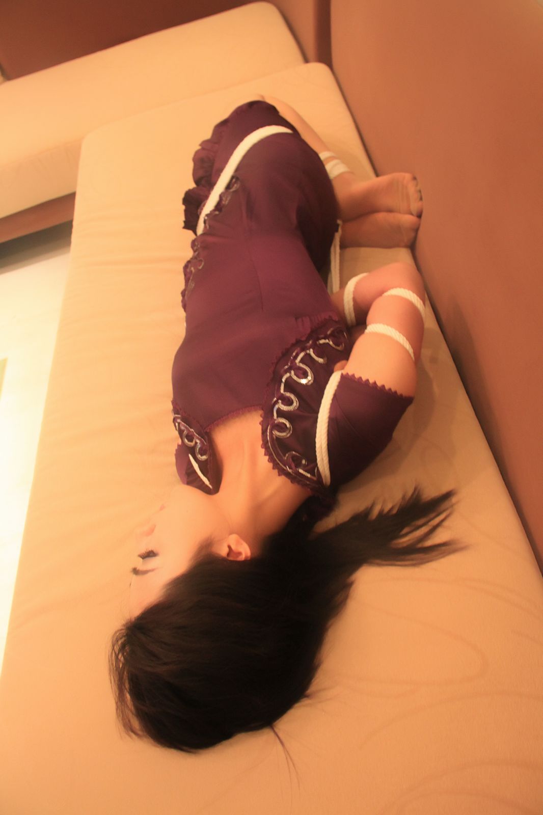 [神艺缘] 2010.05.08 No.020 模特 甜甜,馨媛