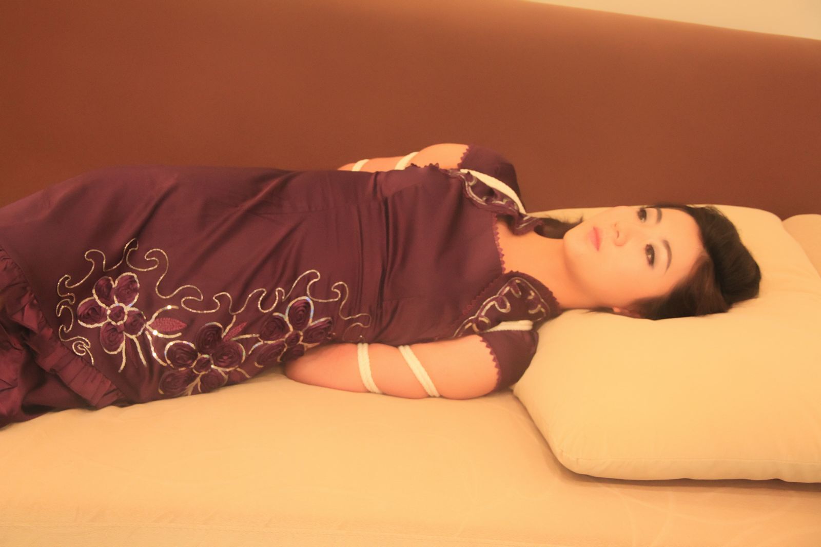 [神艺缘] 2010.05.08 No.020 模特 甜甜,馨媛