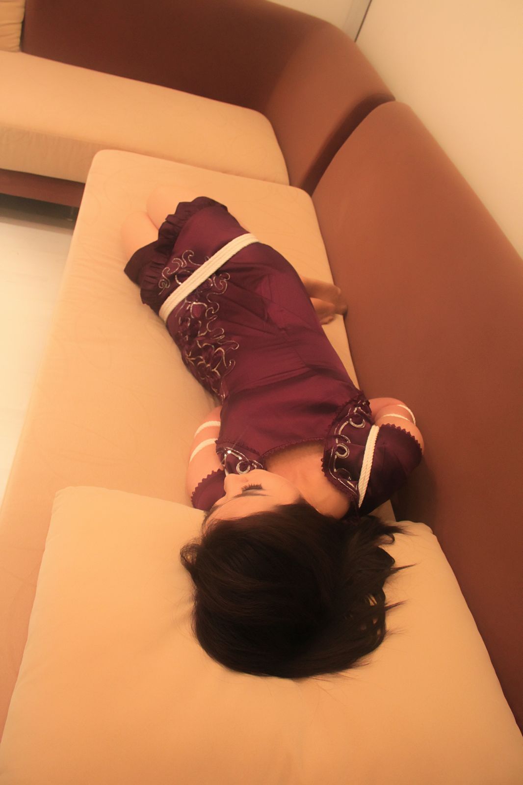 [神艺缘] 2010.05.08 No.020 模特 甜甜,馨媛