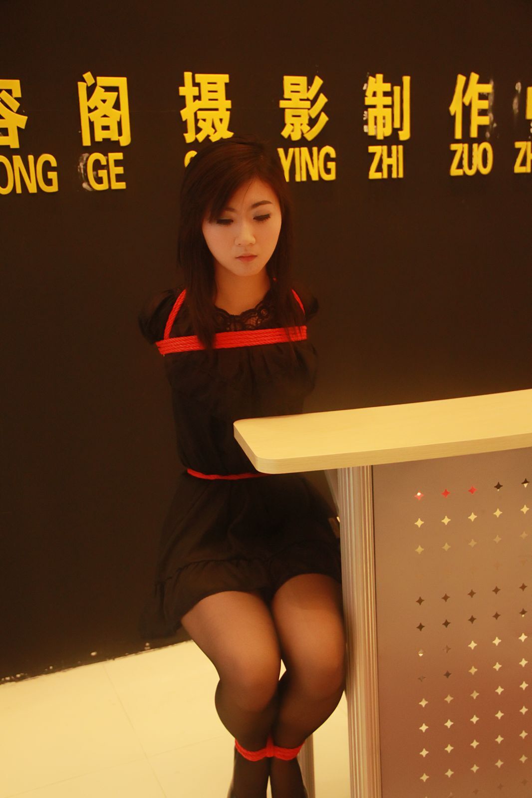 [神艺缘] 2010.05.08 No.020 模特 甜甜,馨媛